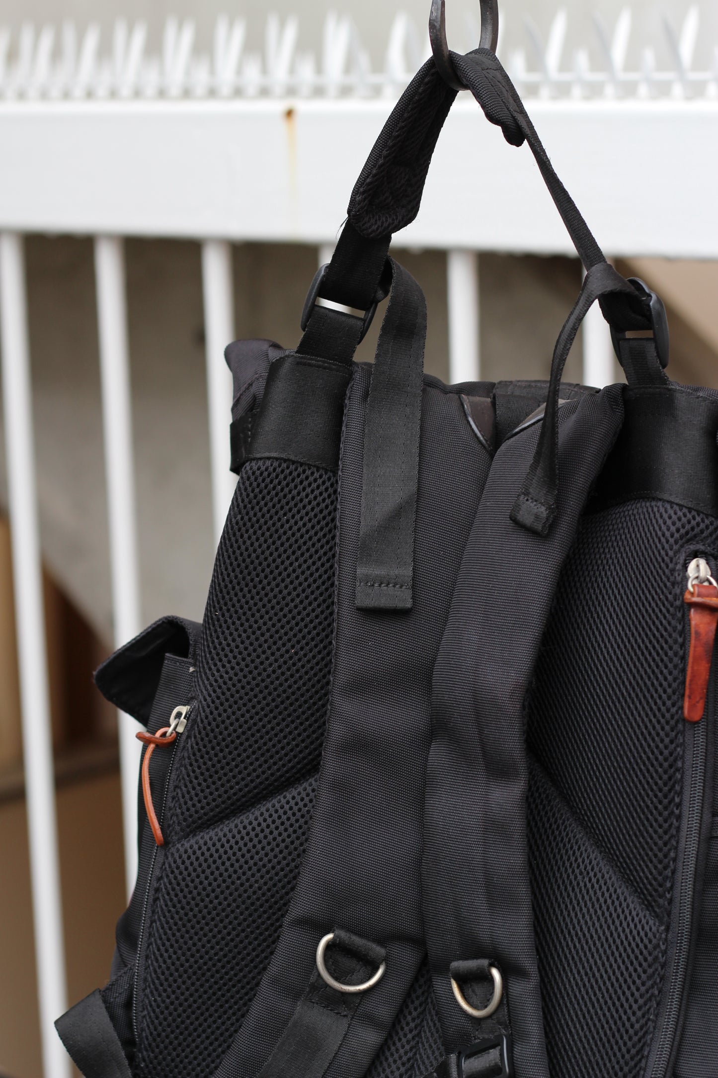 Men's Casual Style Backpack x3点