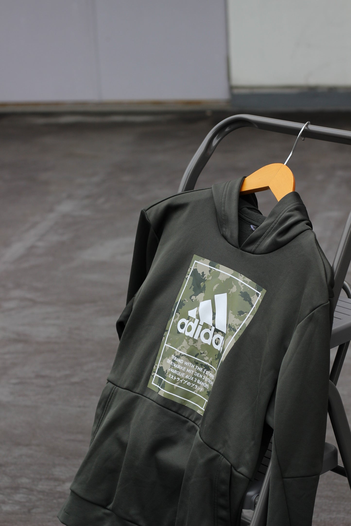 Adidas Sweat Hoodie x39点