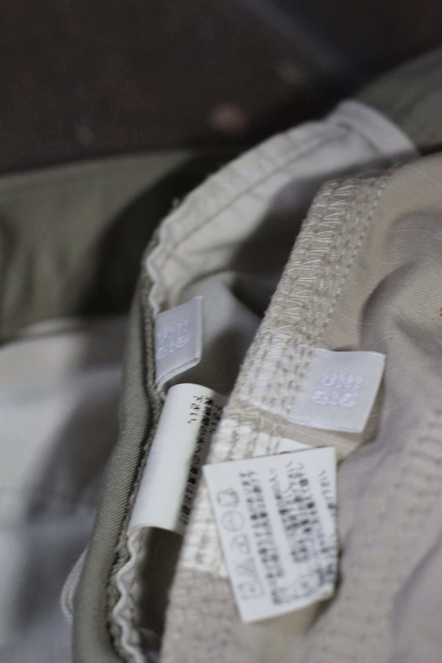 Old UNIQLO Chino Pants x2点