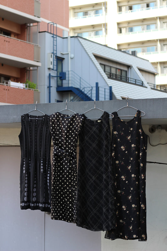 Black Design One-Piece x10点