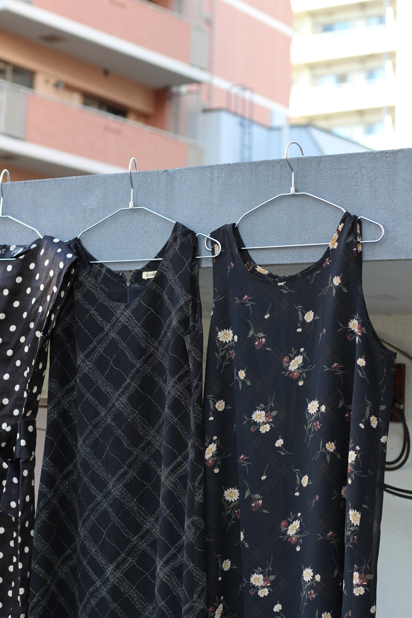 Black Design One-Piece x10点