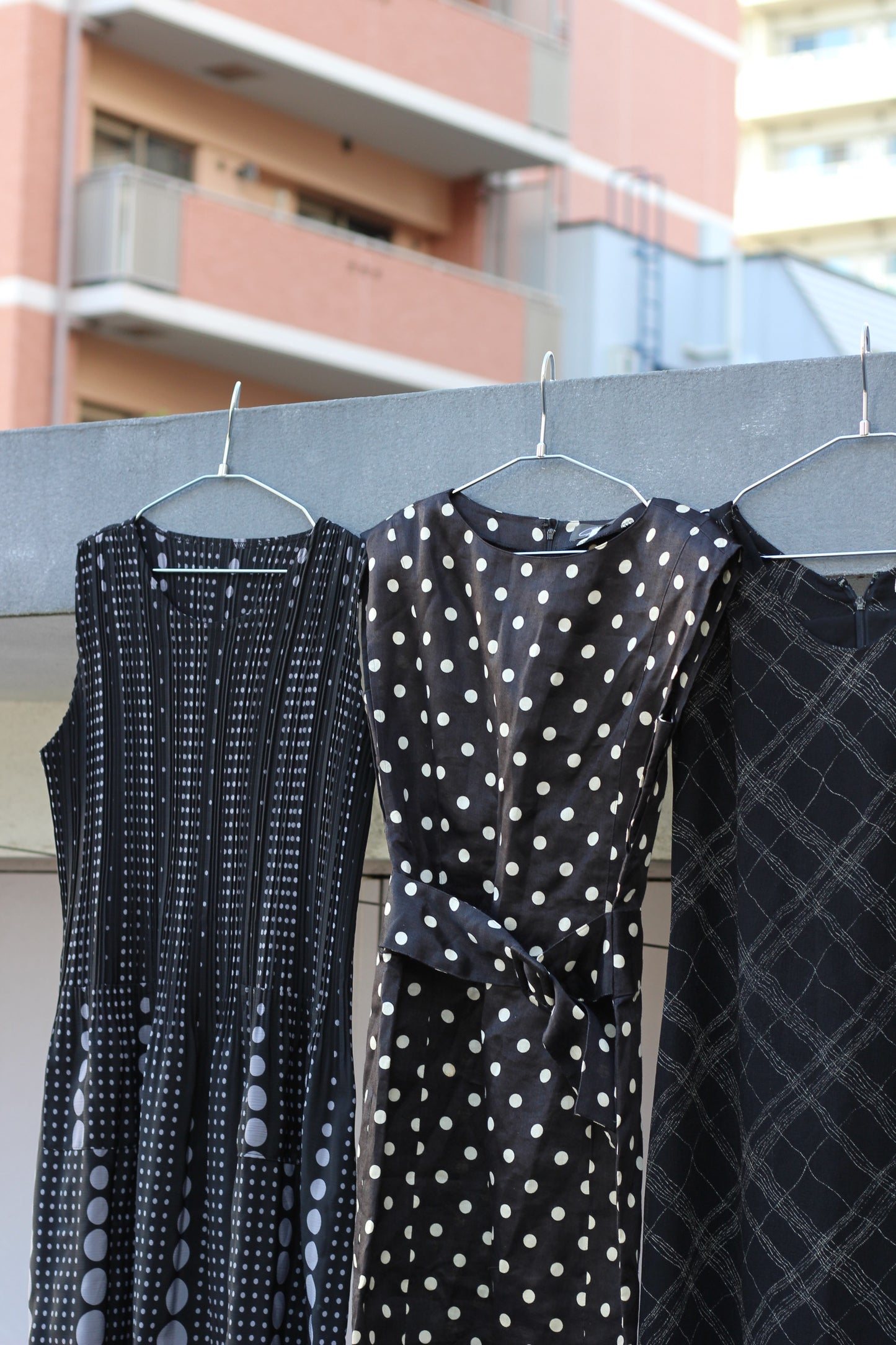 Black Design One-Piece x10点