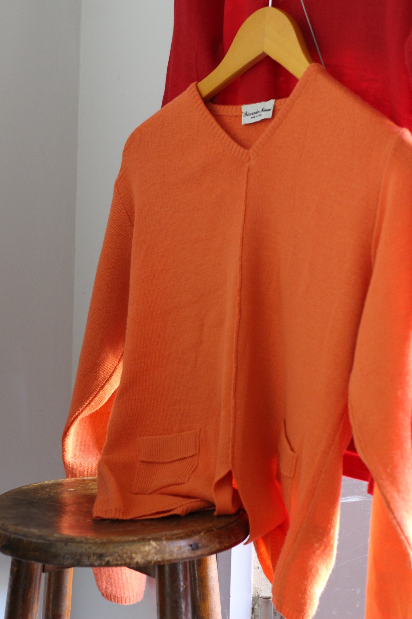 Women's Made In Italy Vintage Knitwear x4点