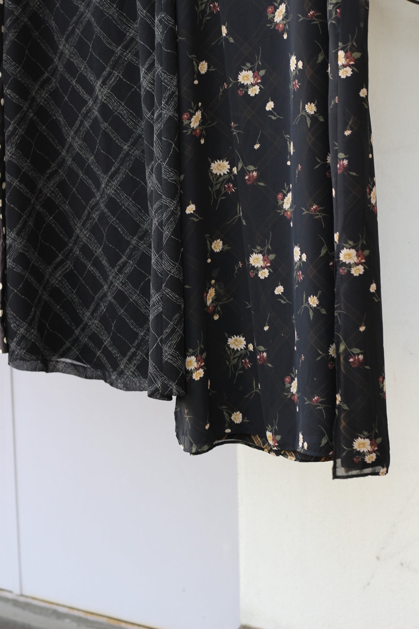 Black Design One-Piece x10点