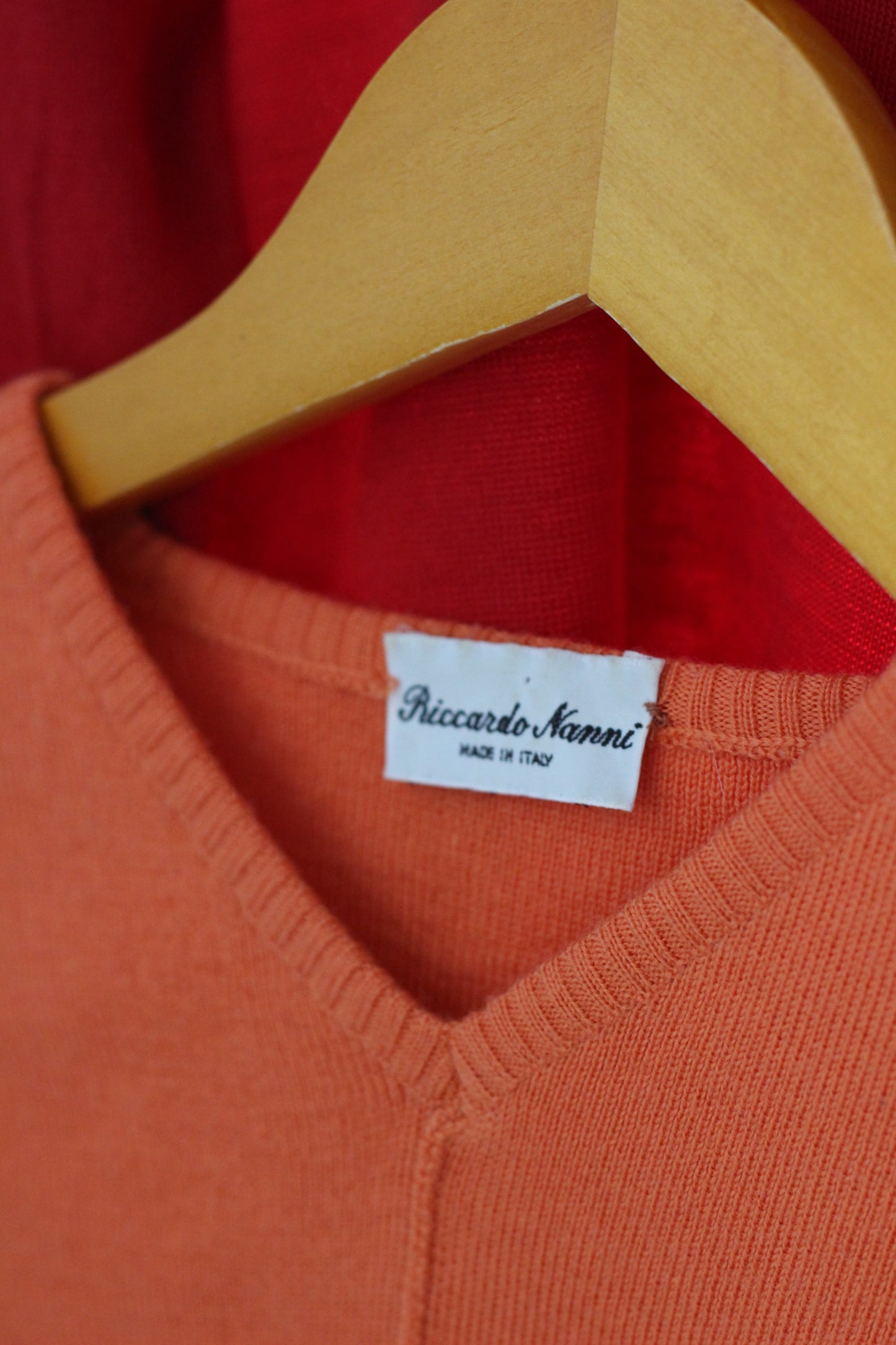 Women's Made In Italy Vintage Knitwear x4点