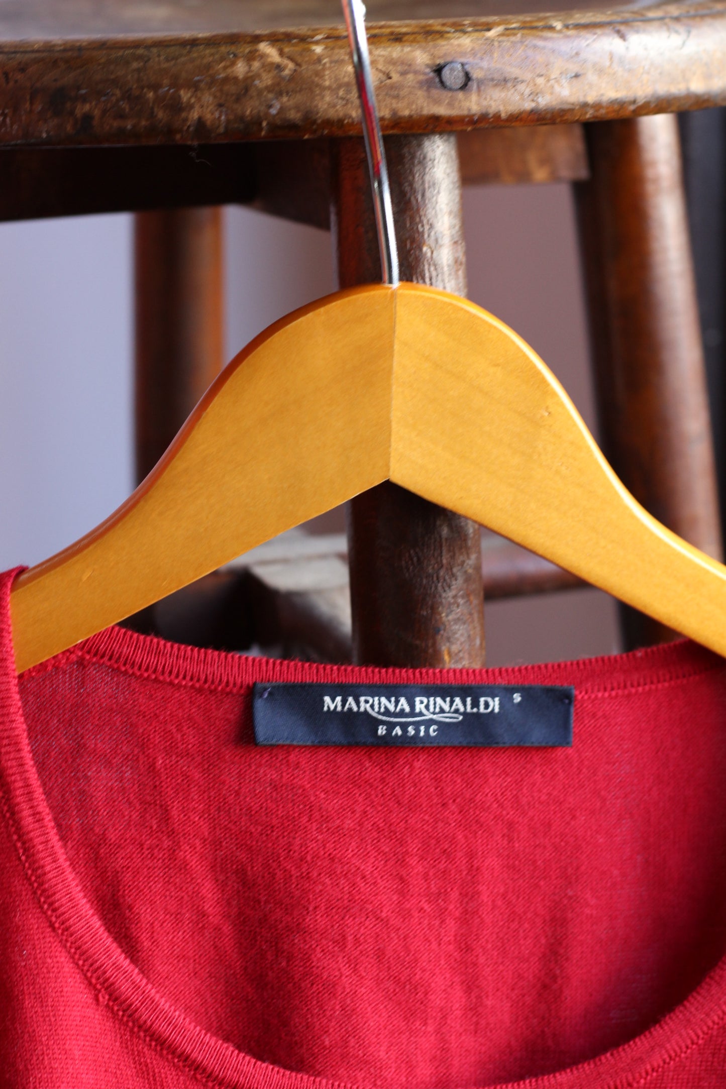 Women's Made In Italy Vintage Knitwear x4点