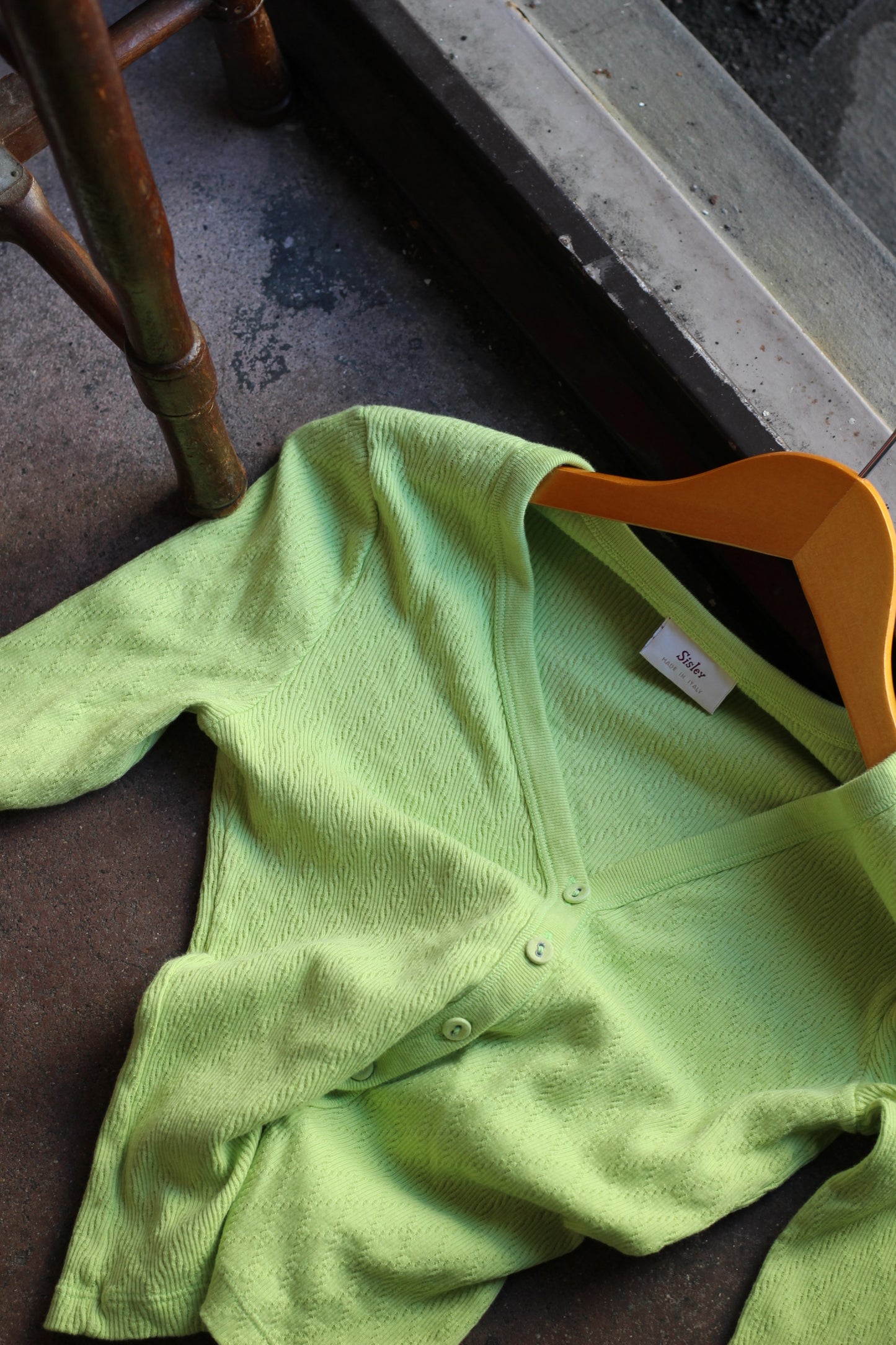 Women's Made In Italy Vintage Knitwear x4点