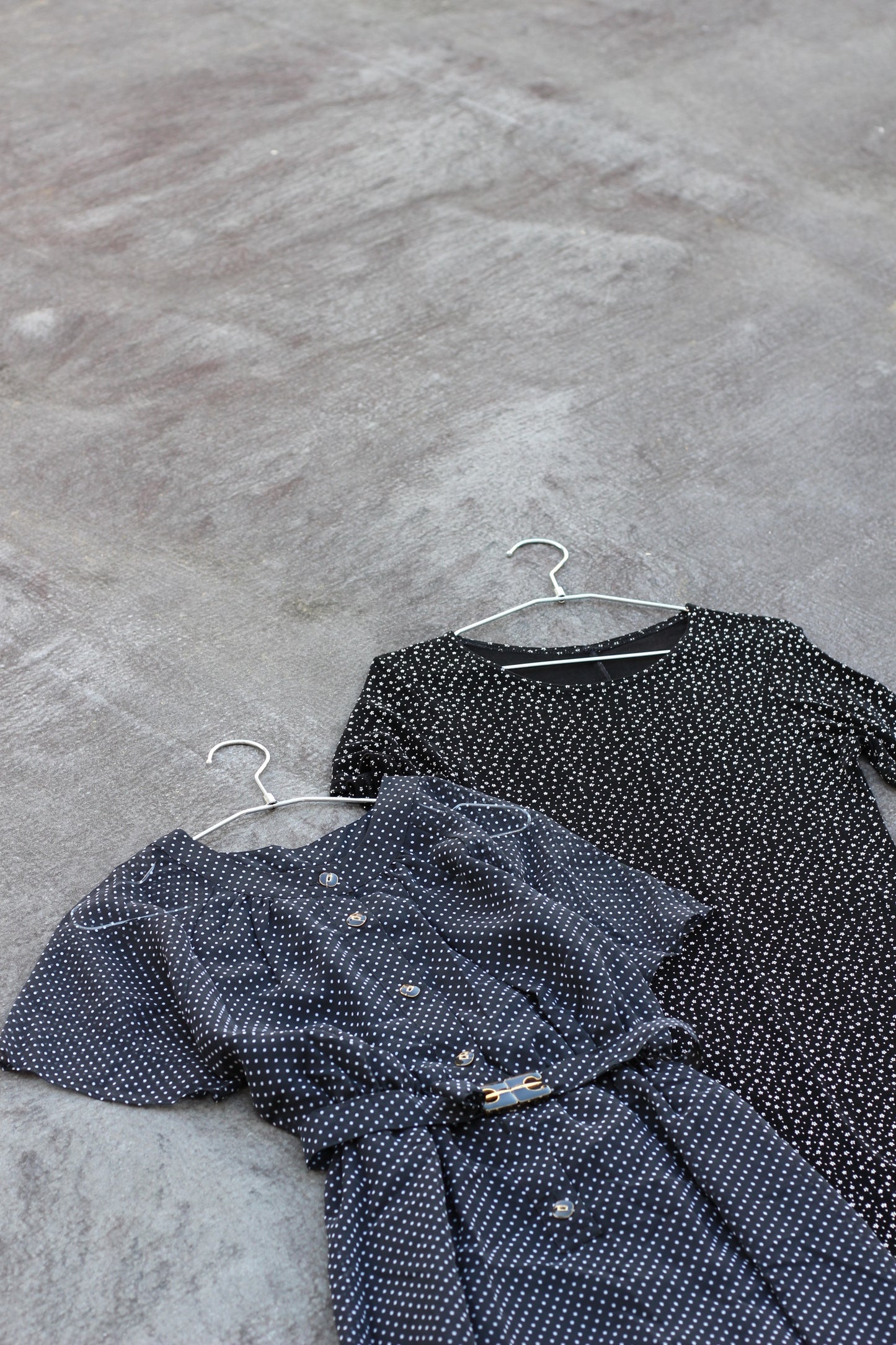Black Design One-Piece x10点
