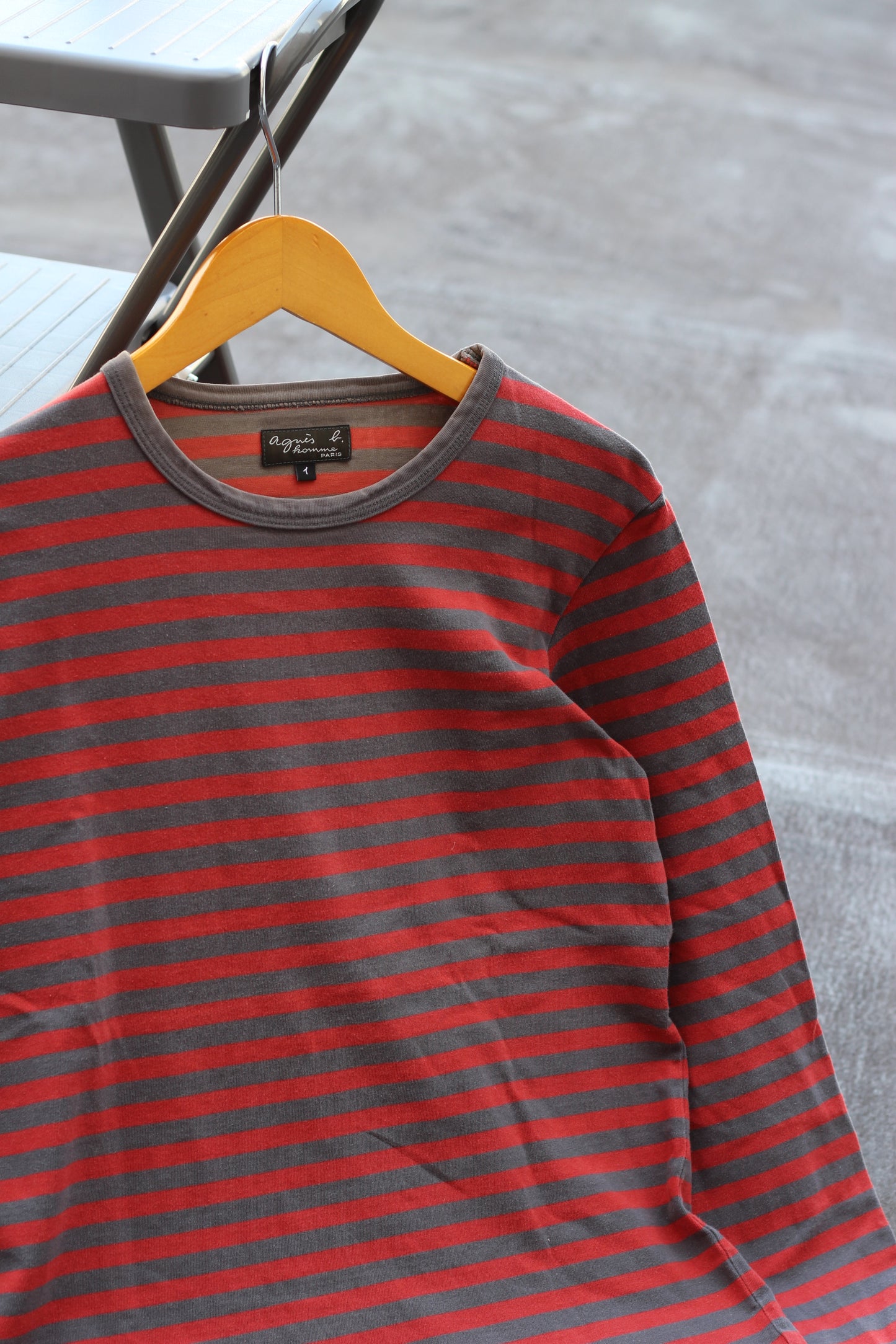 90's Old agnès b. Homme Top x4点