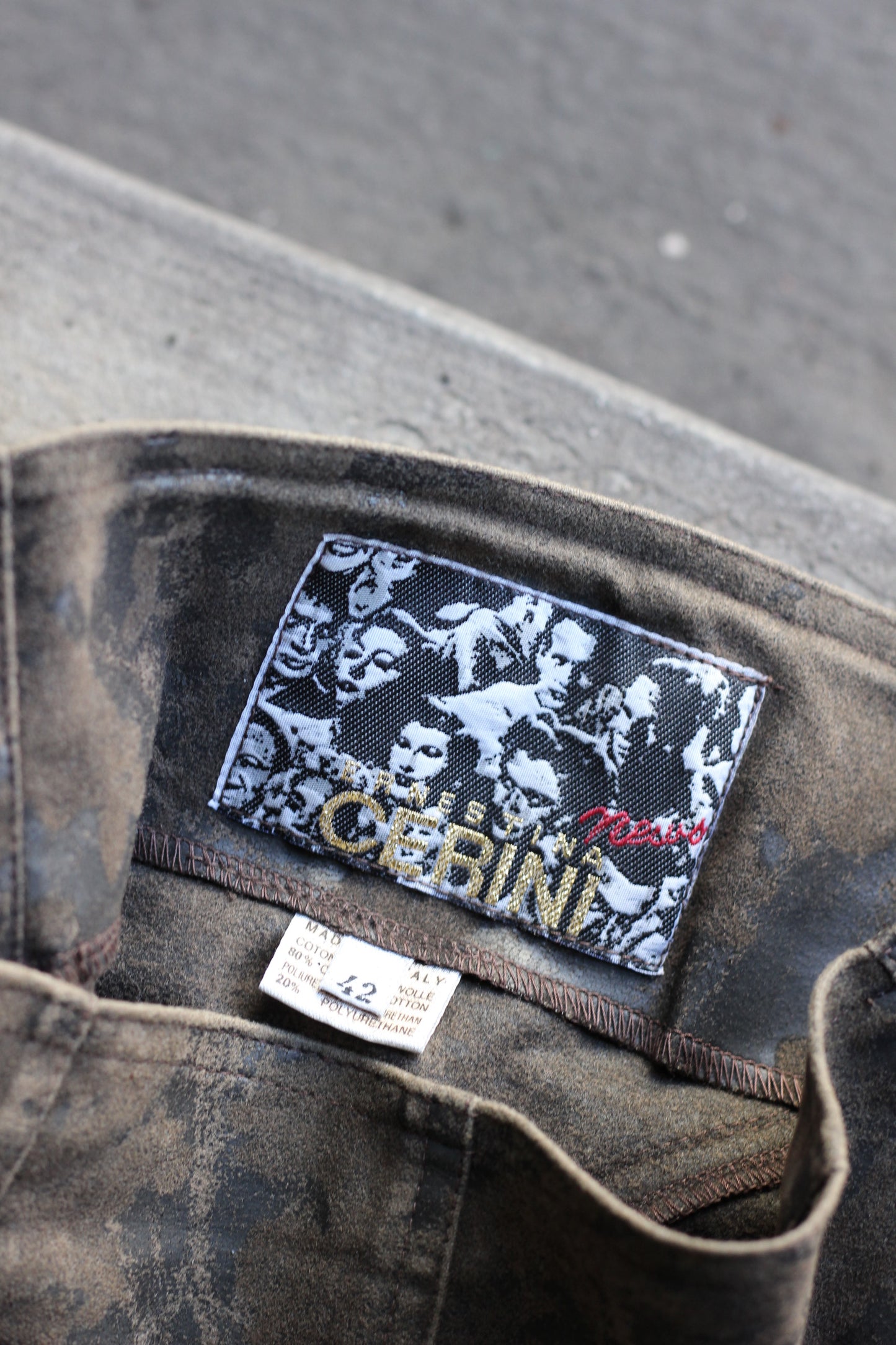 Women's Made In Italy Vintage Skirt x6点