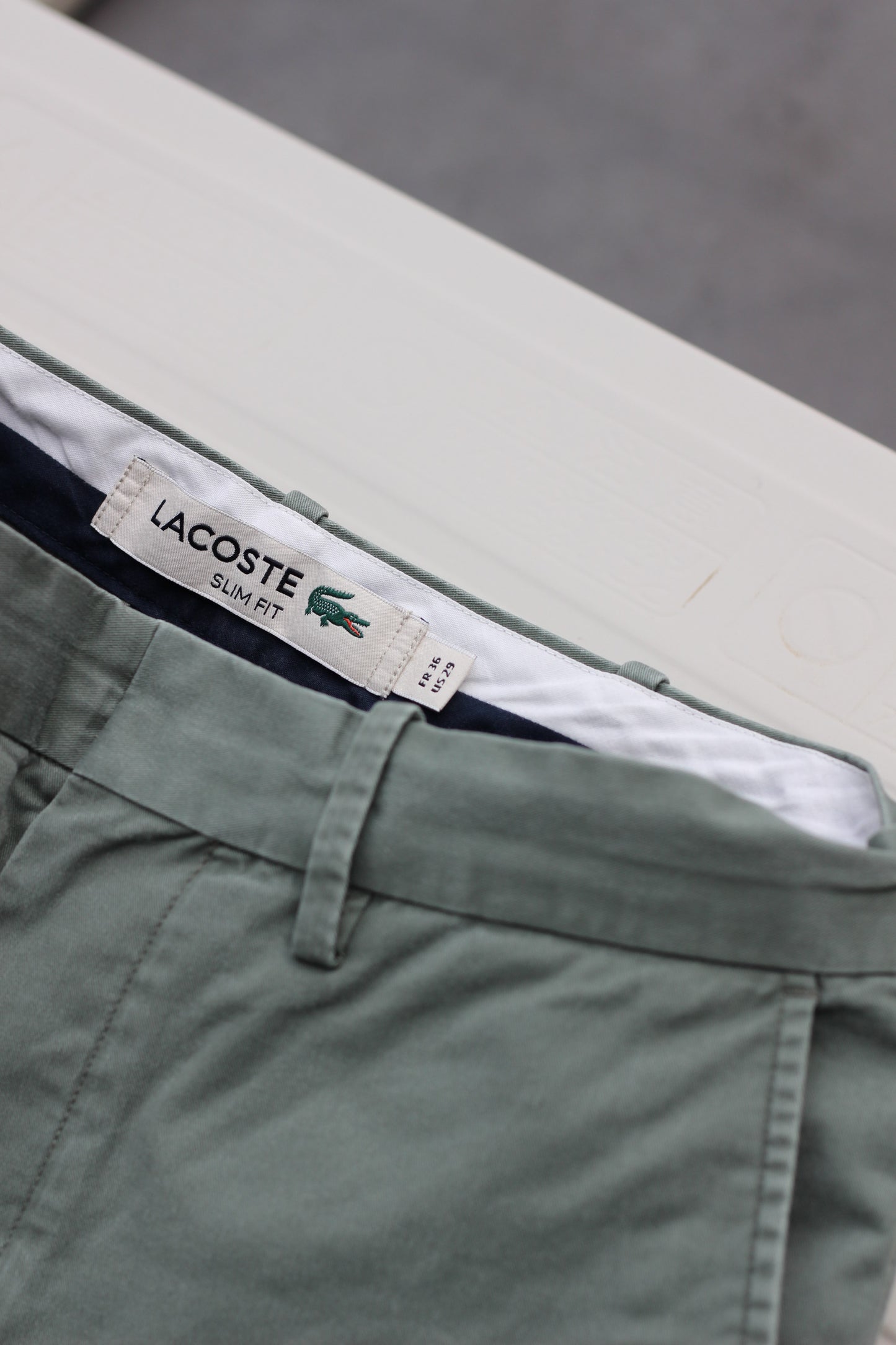 Lacoste Bottoms x3点