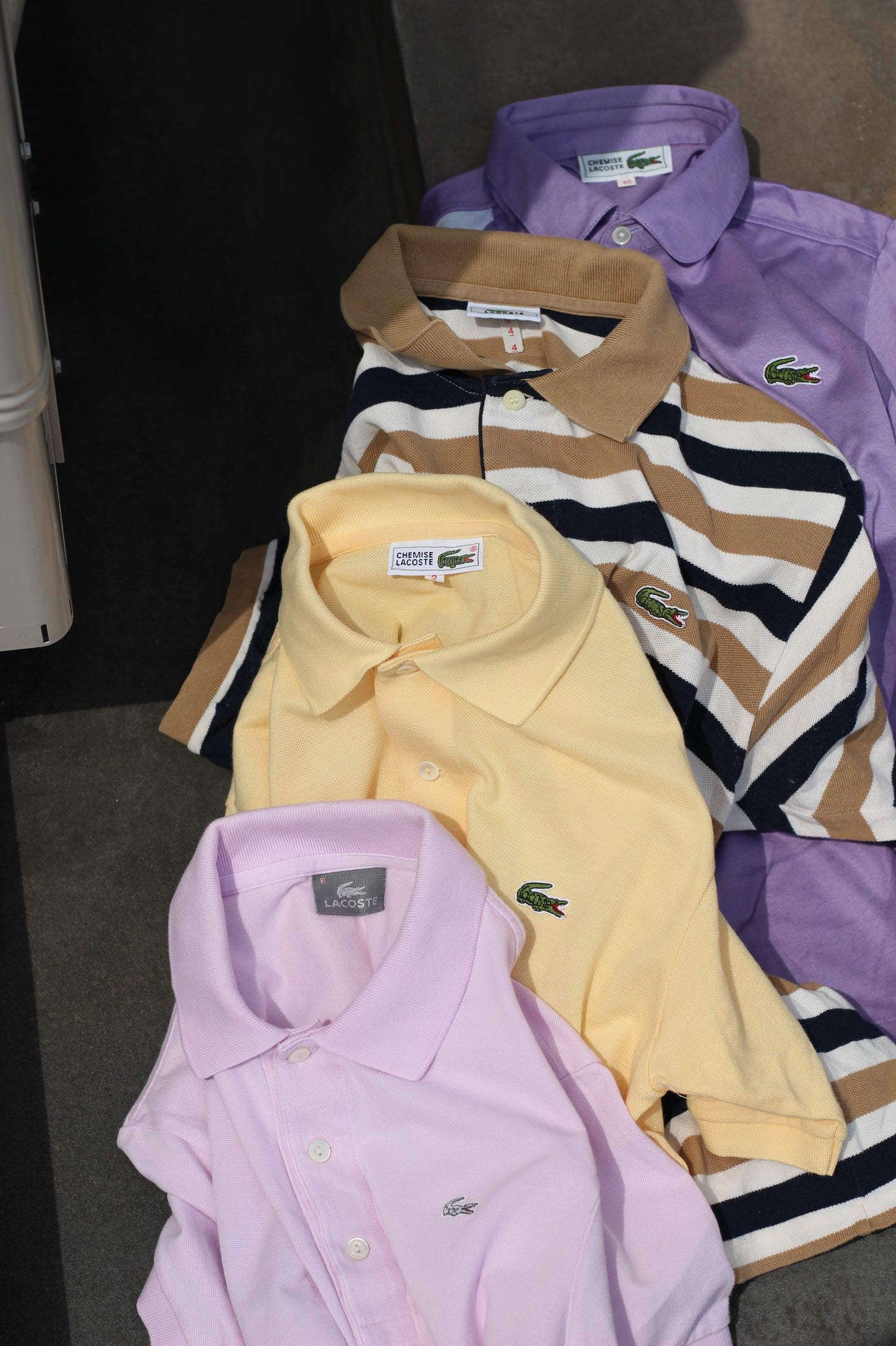 Lacoste Tops Items x12点