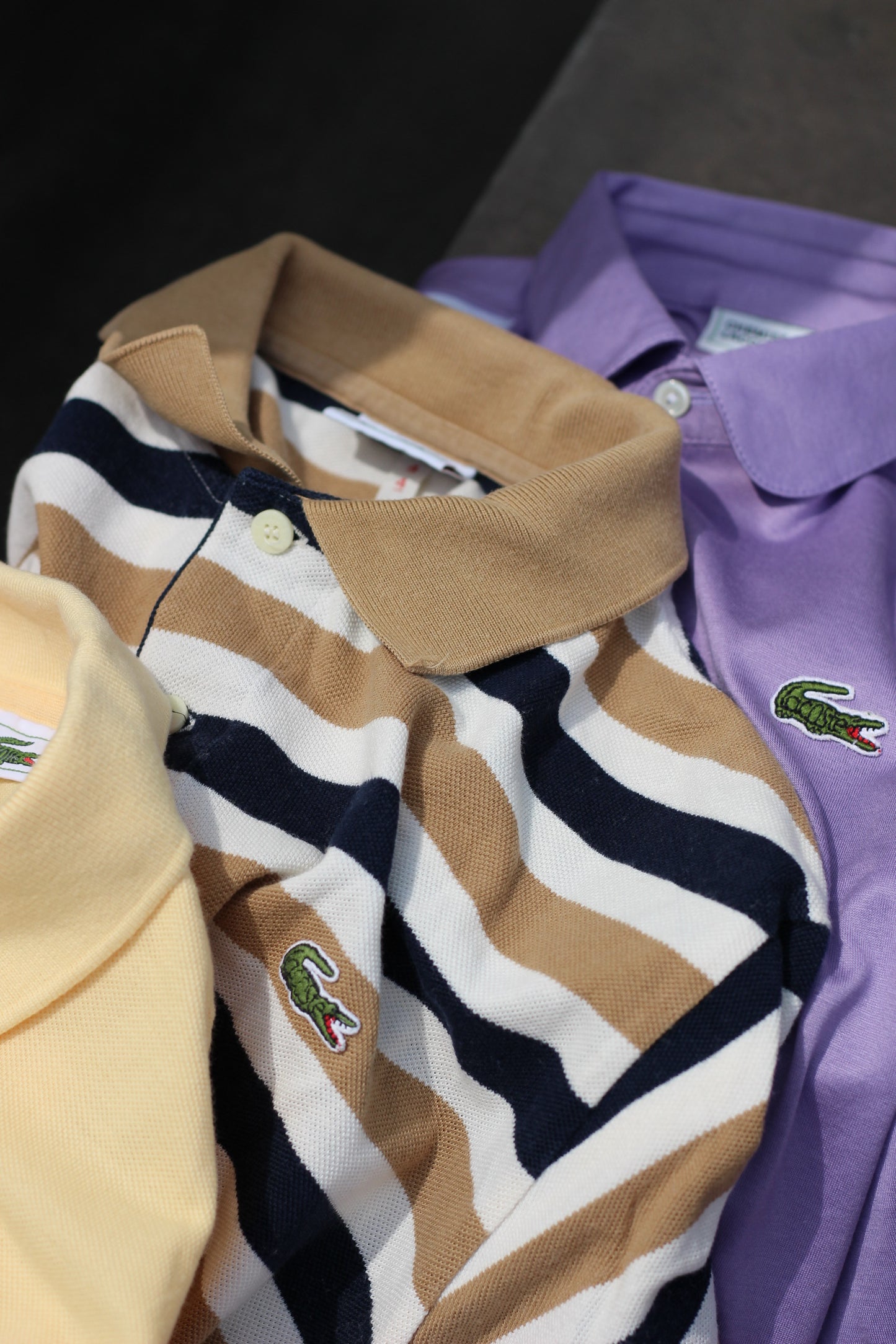 Lacoste Tops Items x12点