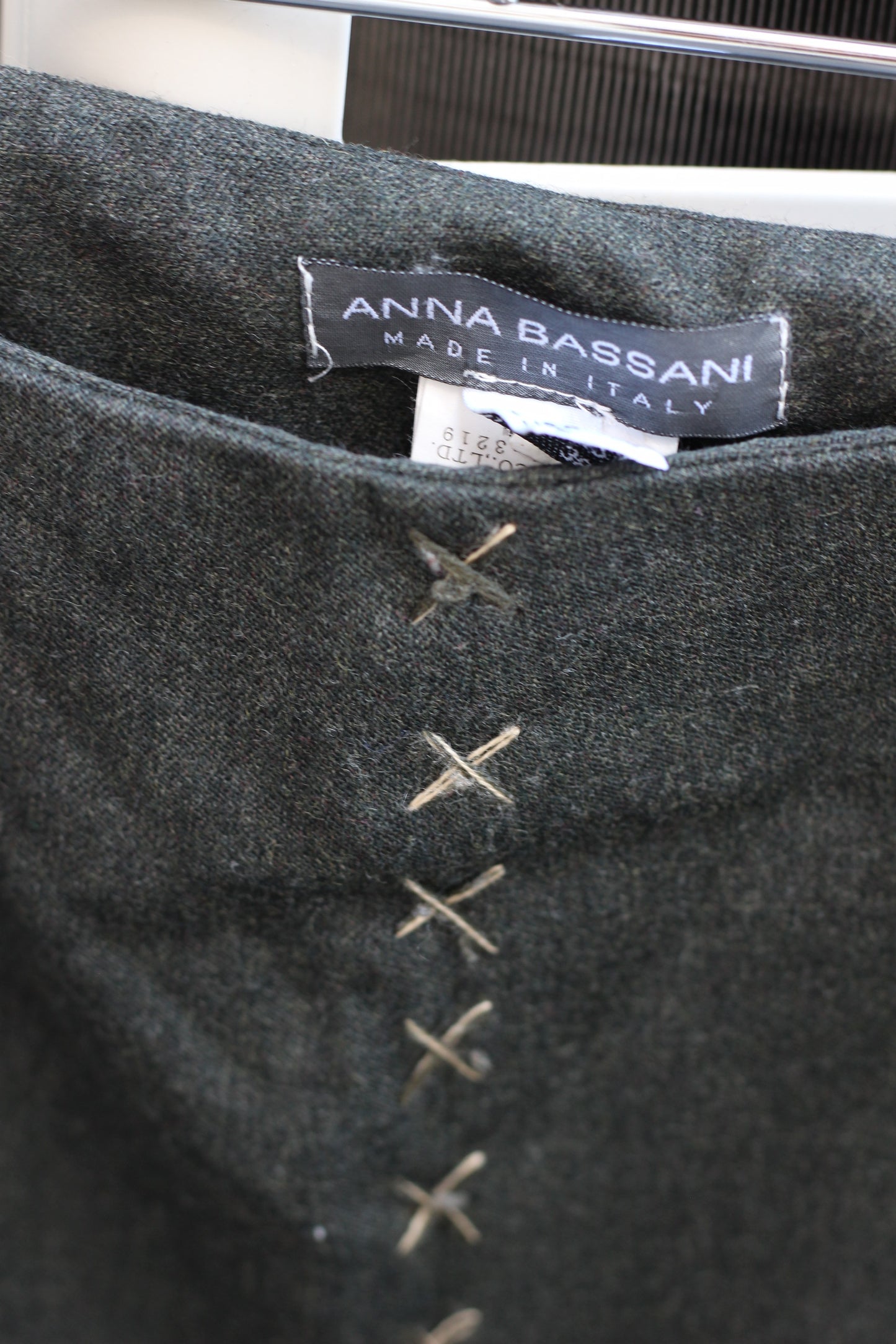 Women's Made In Italy Vintage Mermaid Skirt x2点