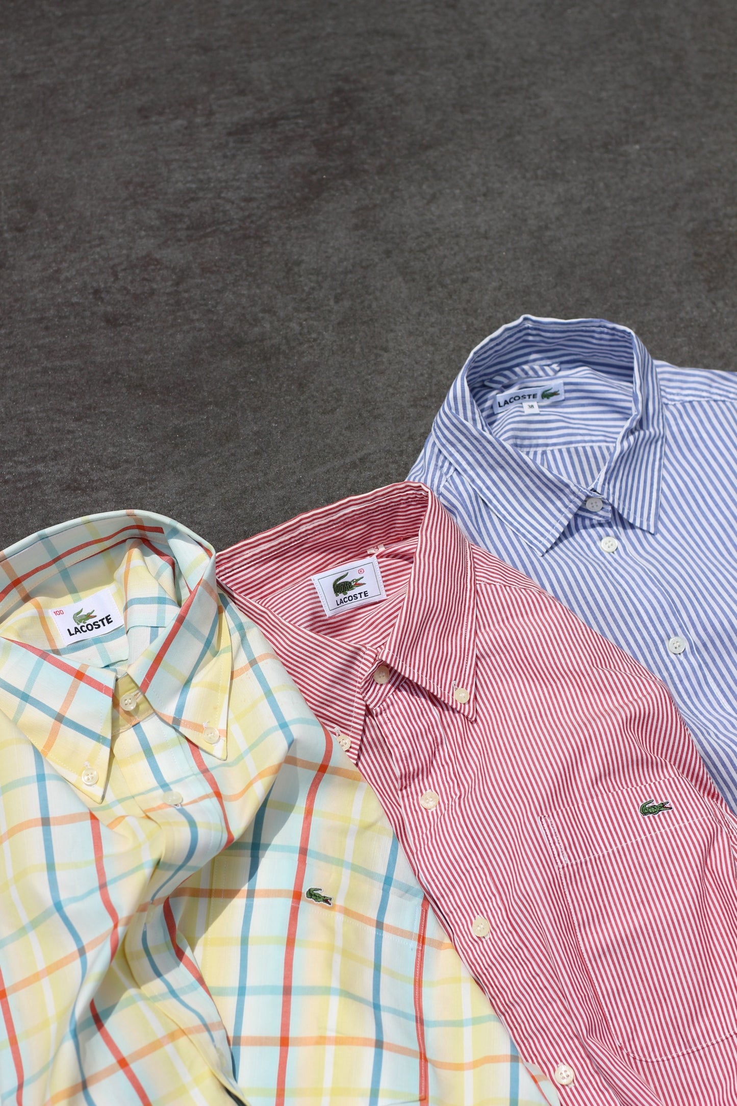 Lacoste Tops Items x12点
