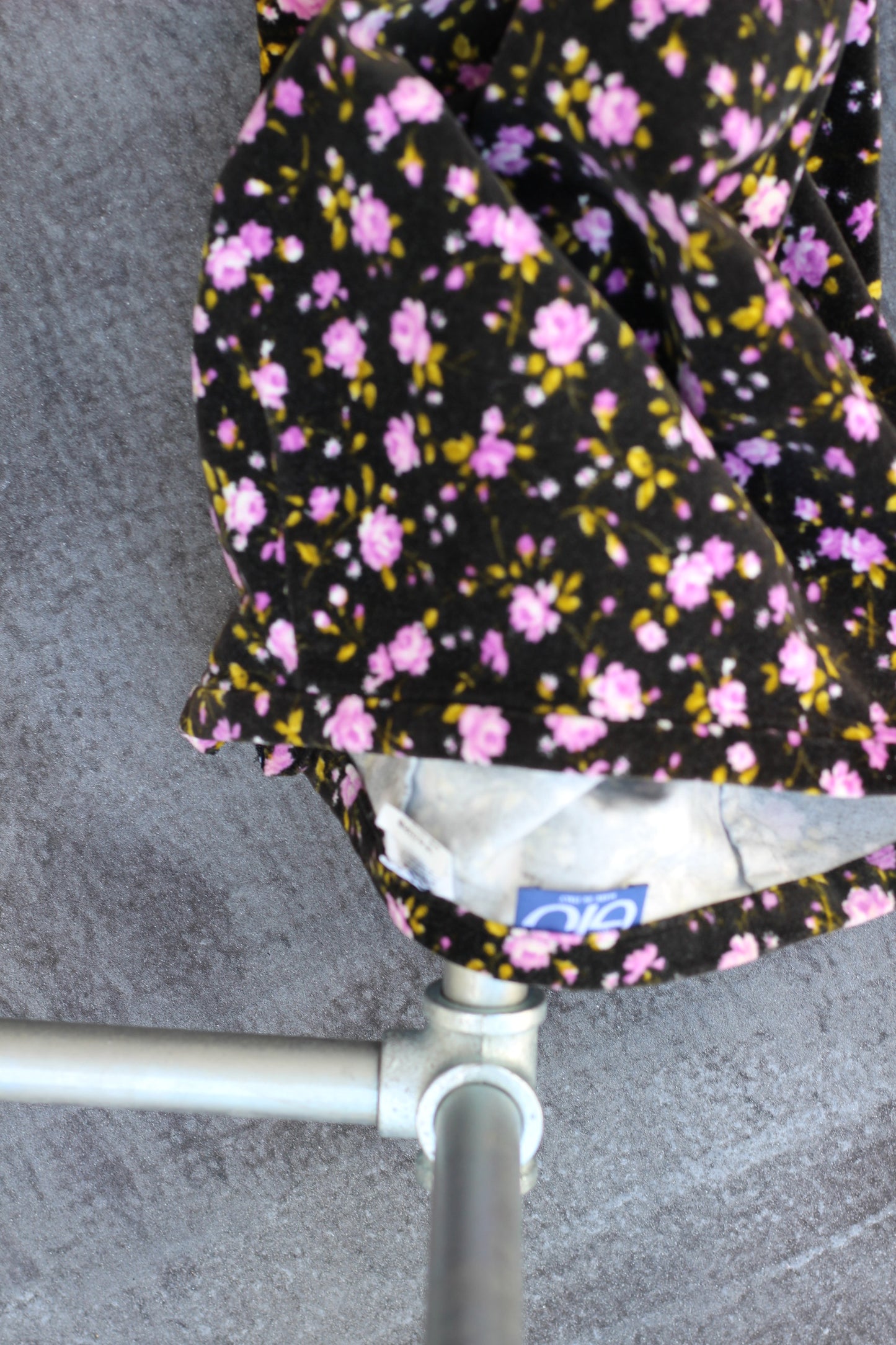 Women's Made In Italy Vintage Floral Design Skirt x2点