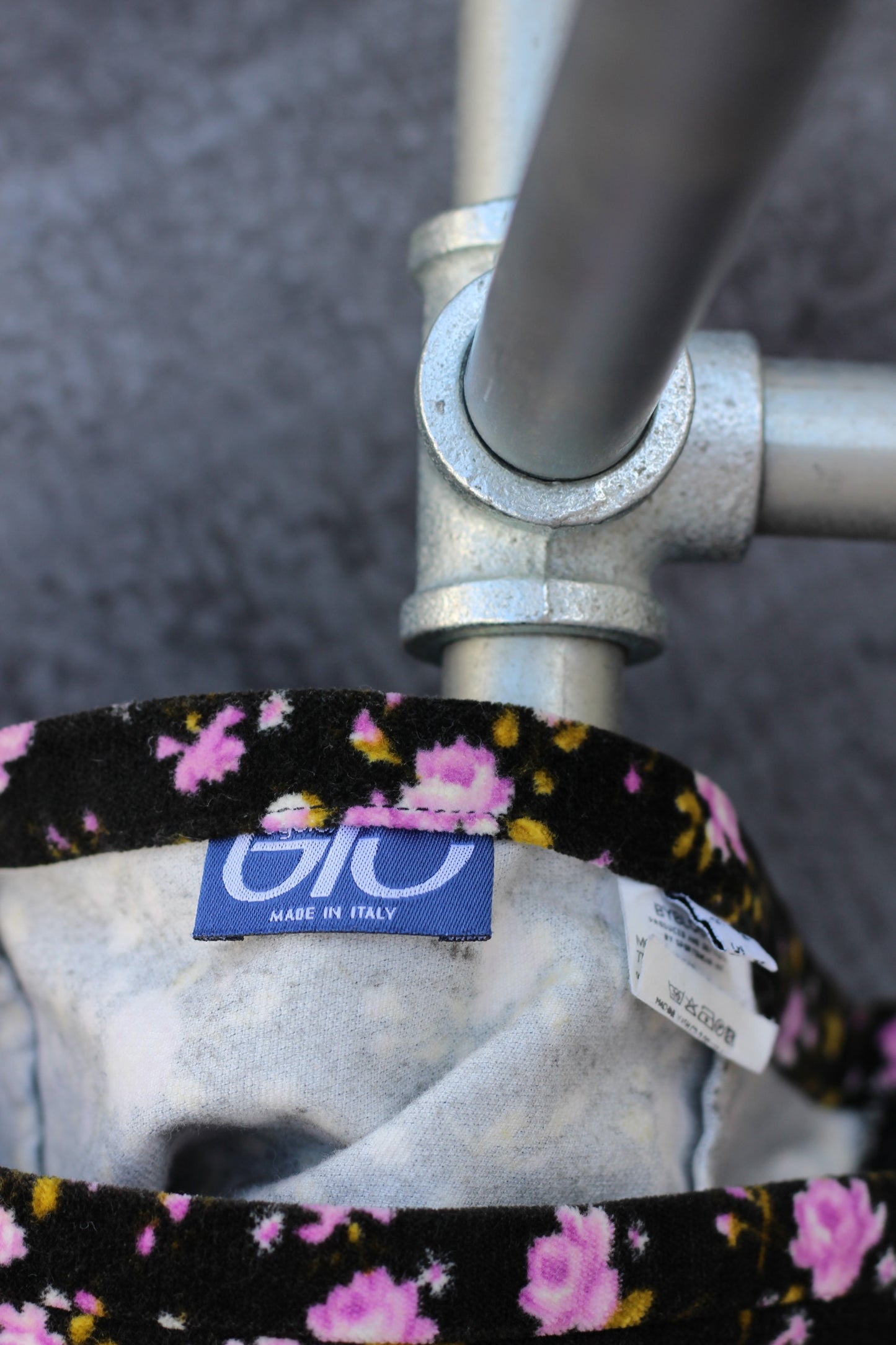 Women's Made In Italy Vintage Floral Design Skirt x2点