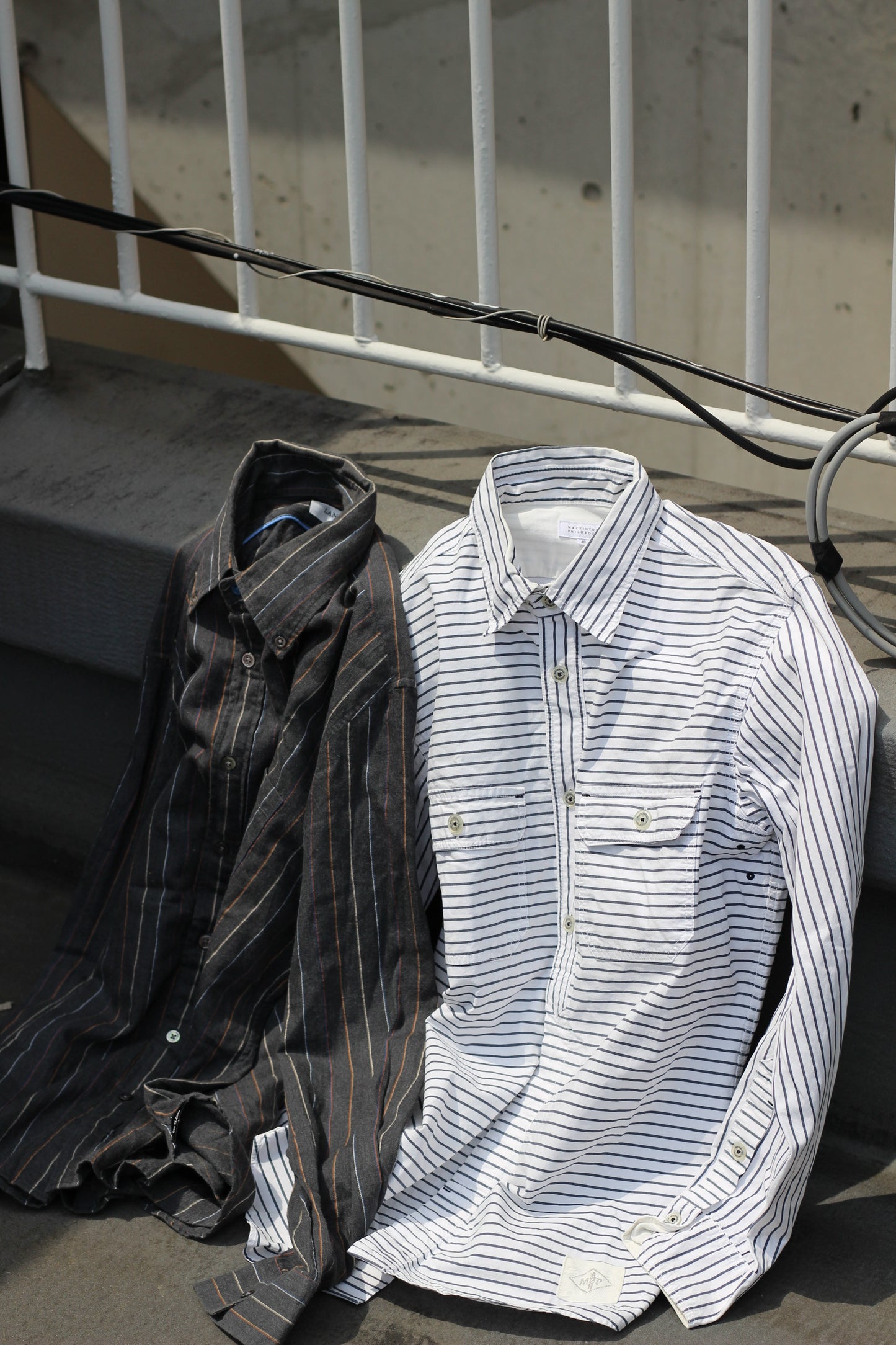 Men's Brand Shirts x10点