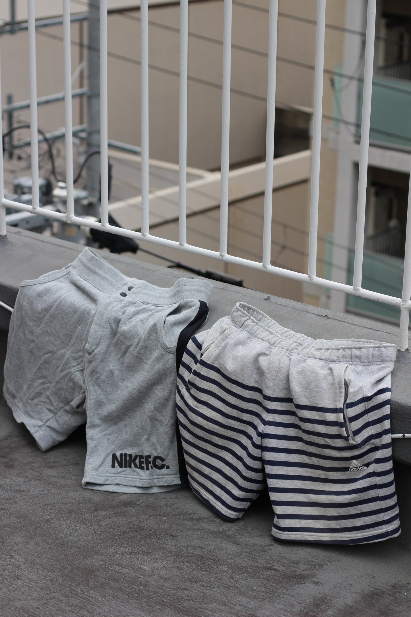 Adidas & Nike Shorts x35点