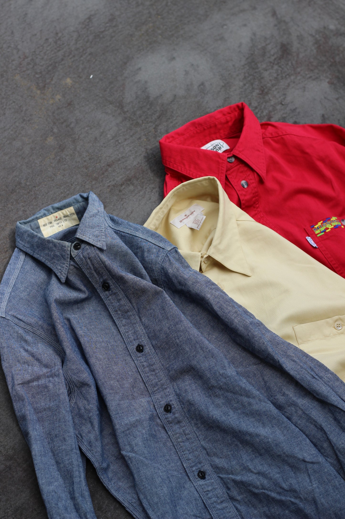 Men's Brand Shirts x10点