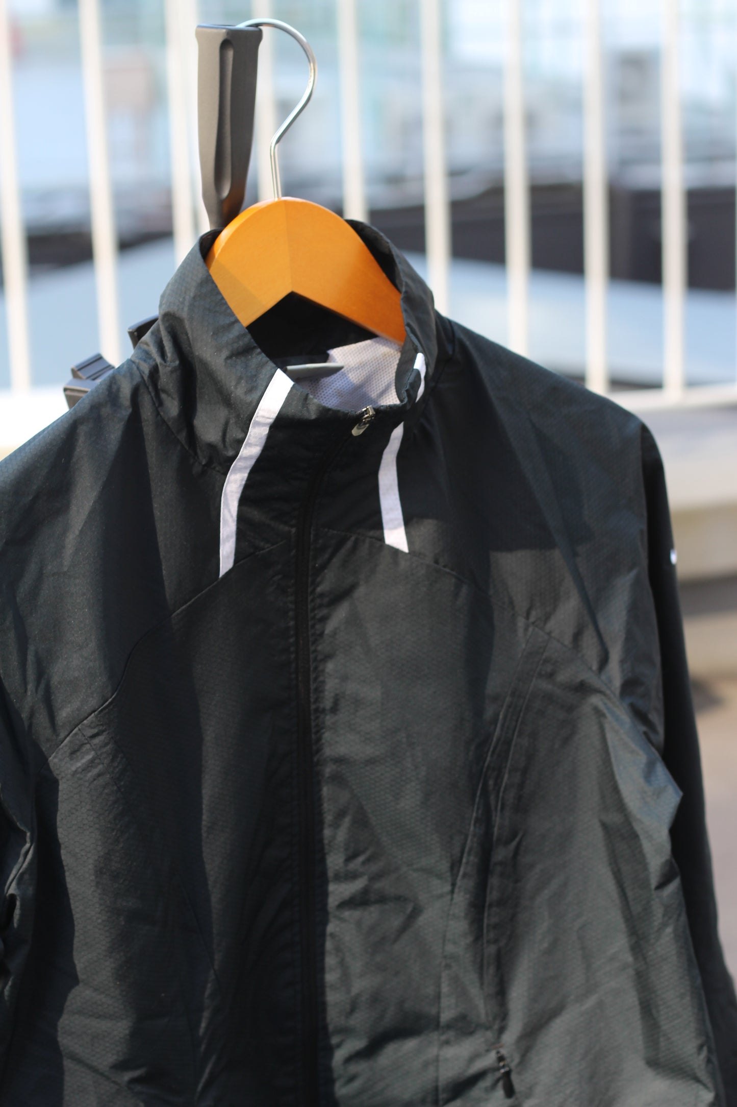 Y2K Style Nike Track Jacket x3点