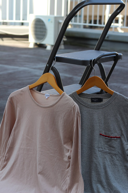 Paul Smith Long Sleeve T-Shirt x2点