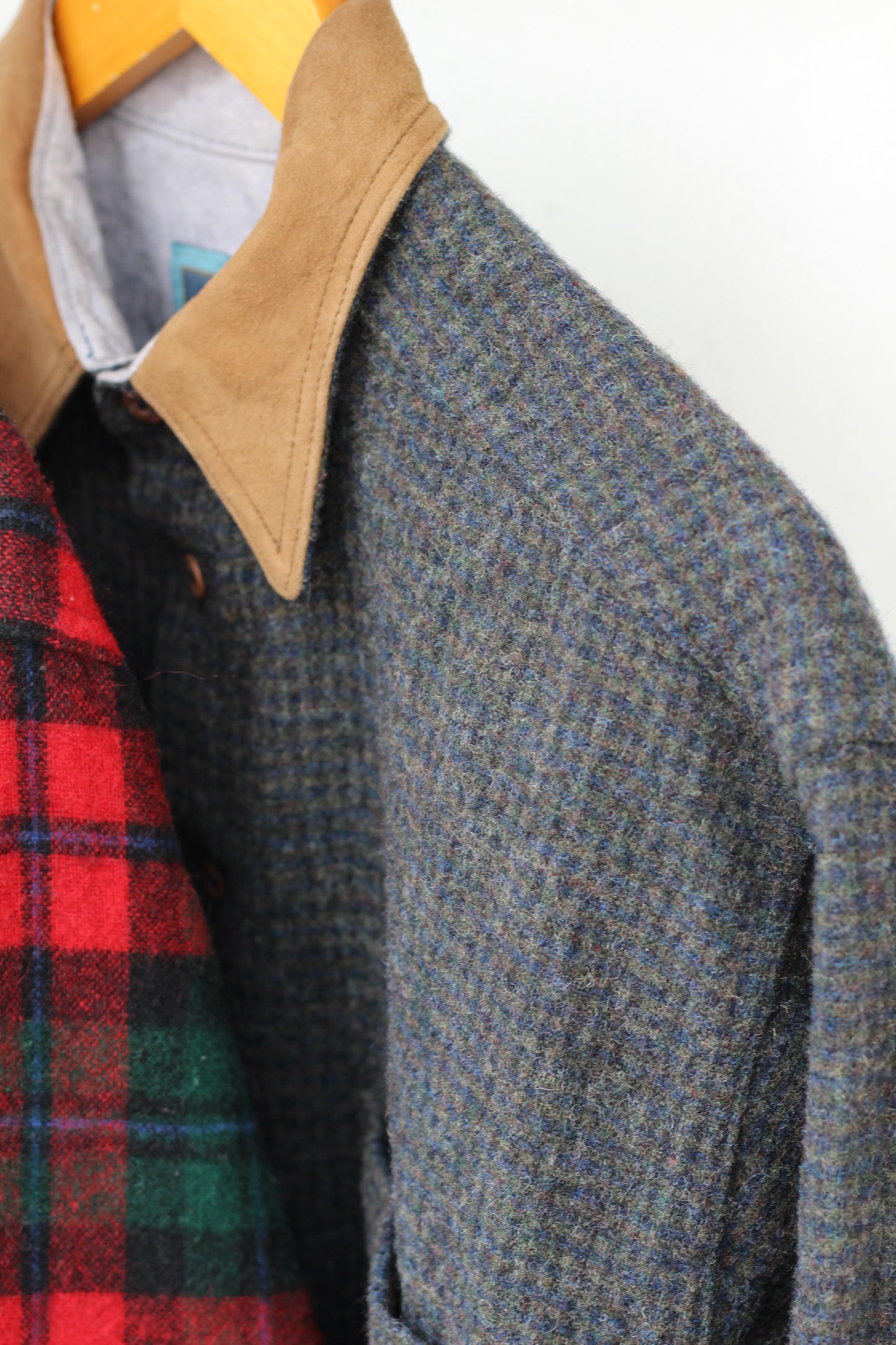 Vintage Made In Usa Woolrich Shirt x2点