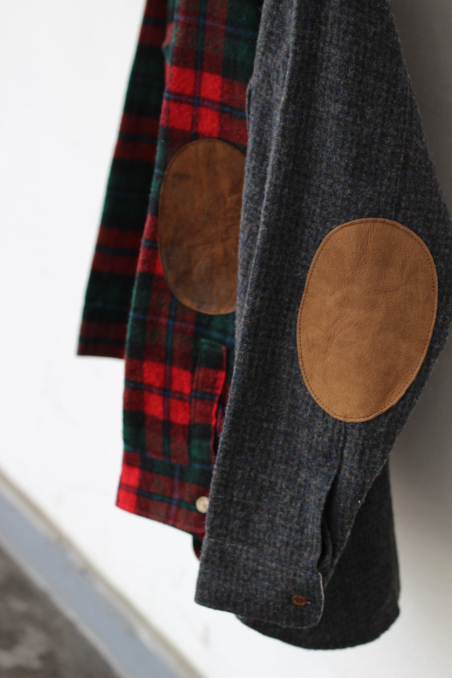 Vintage Made In Usa Woolrich Shirt x2点