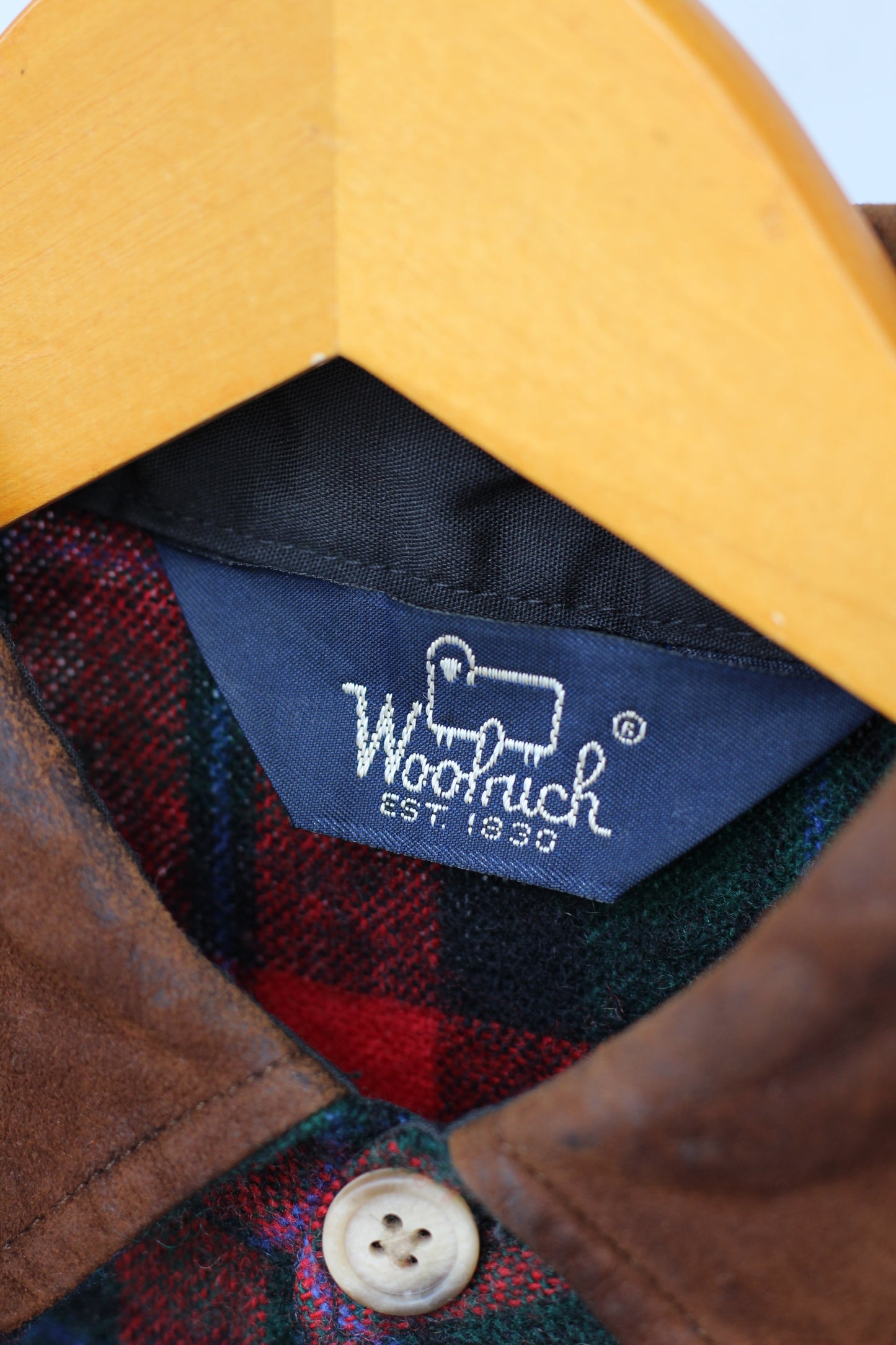 Vintage Made In Usa Woolrich Shirt x2点