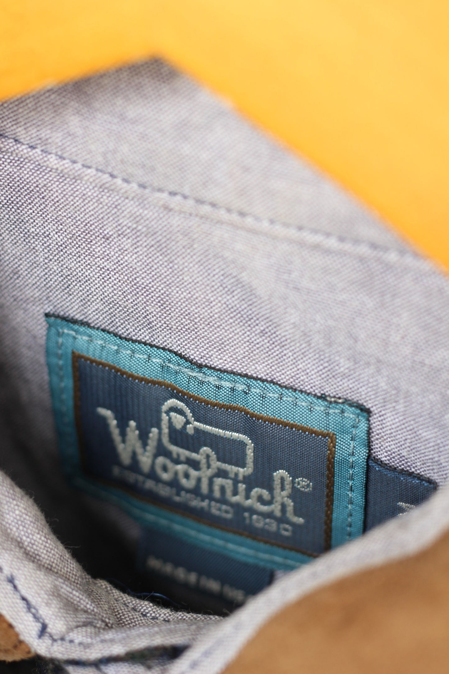 Vintage Made In Usa Woolrich Shirt x2点