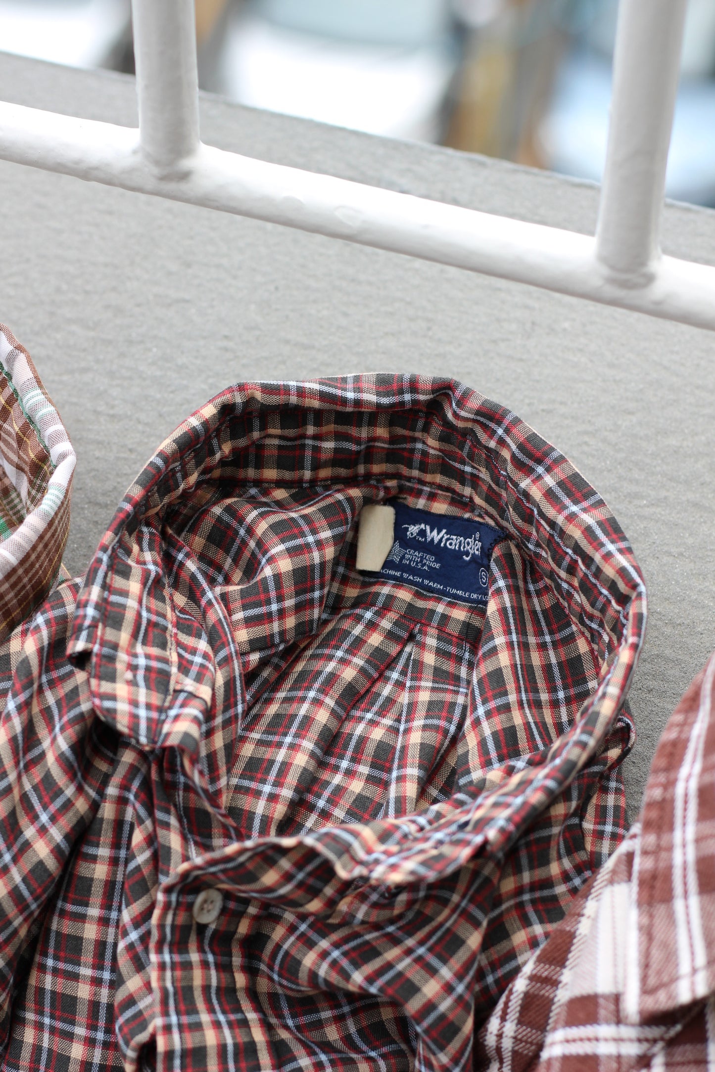 90's 00's Usa Brand Long Sleeve Shirt x5点