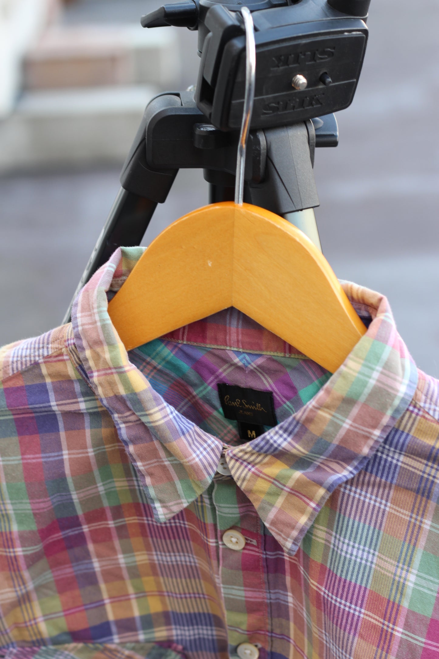 Paul Smith Check & Stripe Long Sleeve Shirt x2点