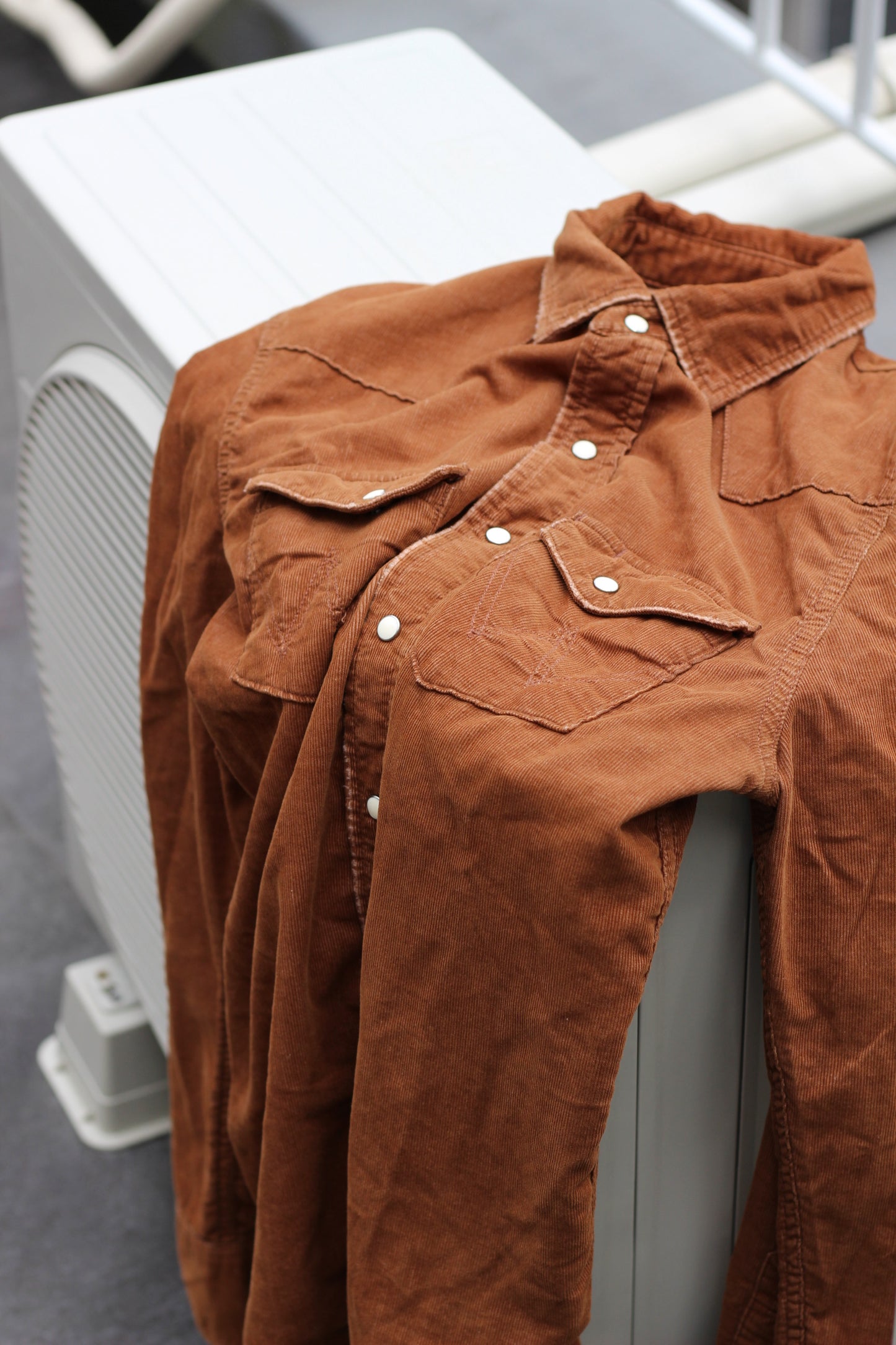 90's 00's Usa Brand Long Sleeve Shirt x5点