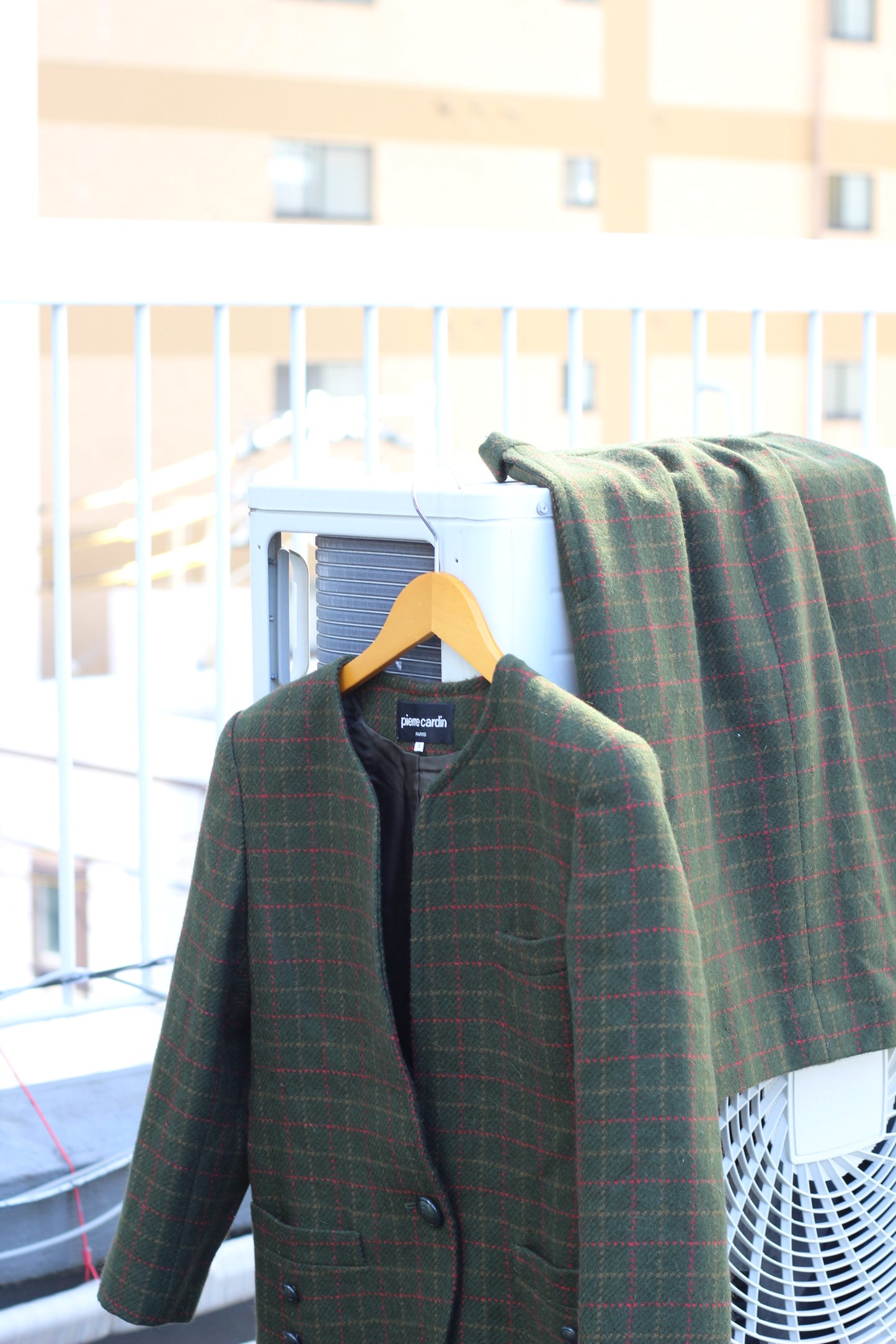 Ladies Euro Vintage Set Up x4点