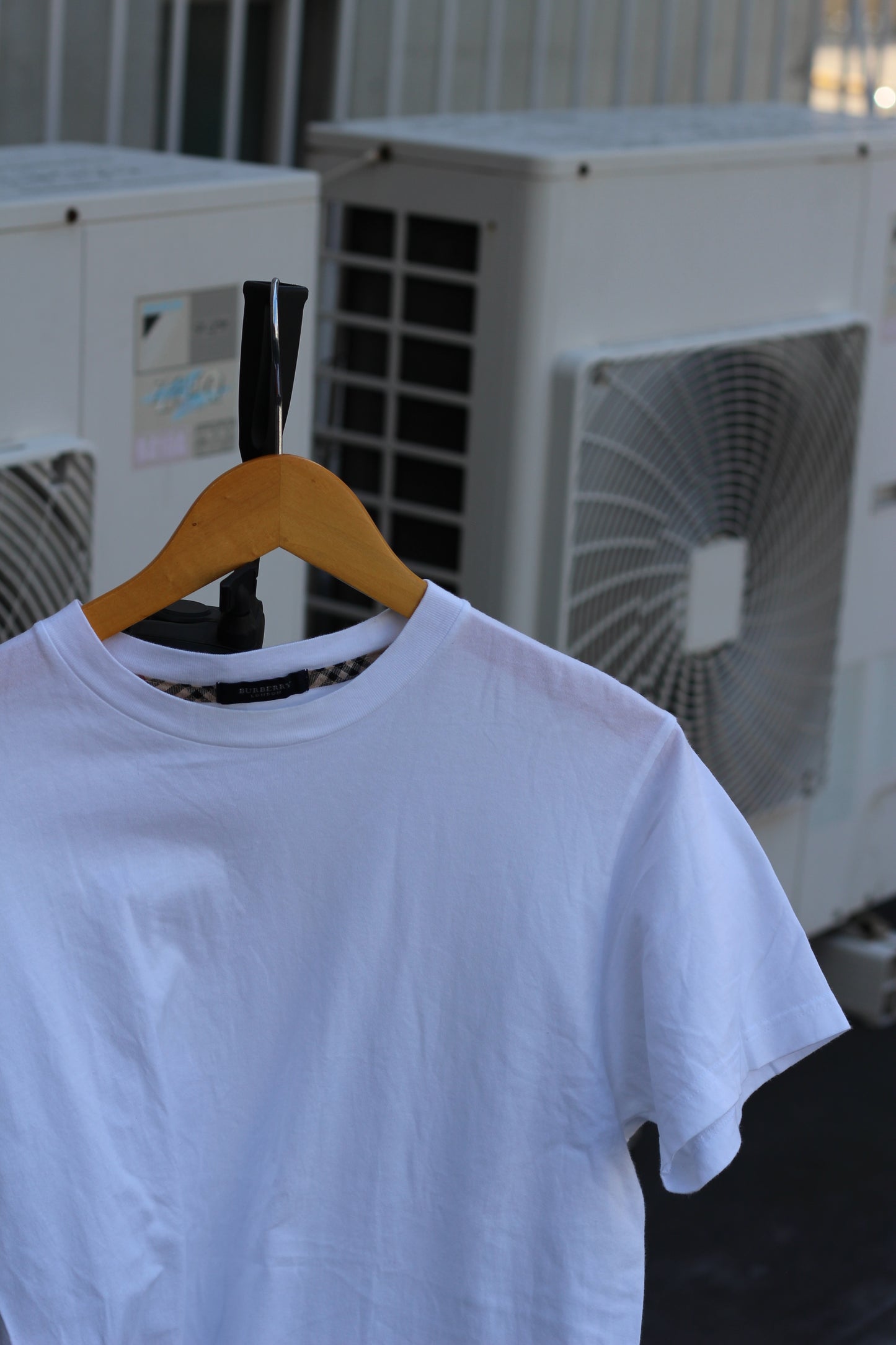 Burberry Short Sleeve T-Shirt x3点