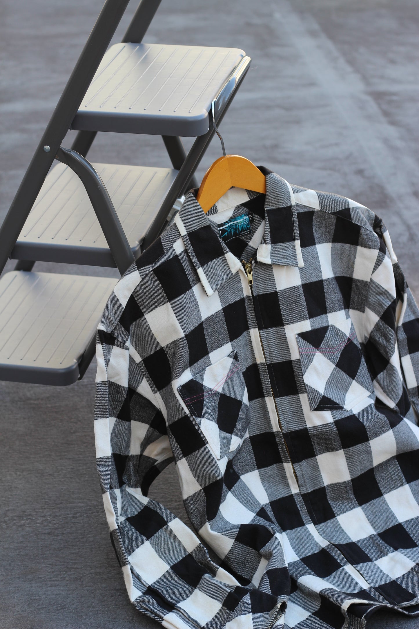 Men's Vintage Check Jacket x2点