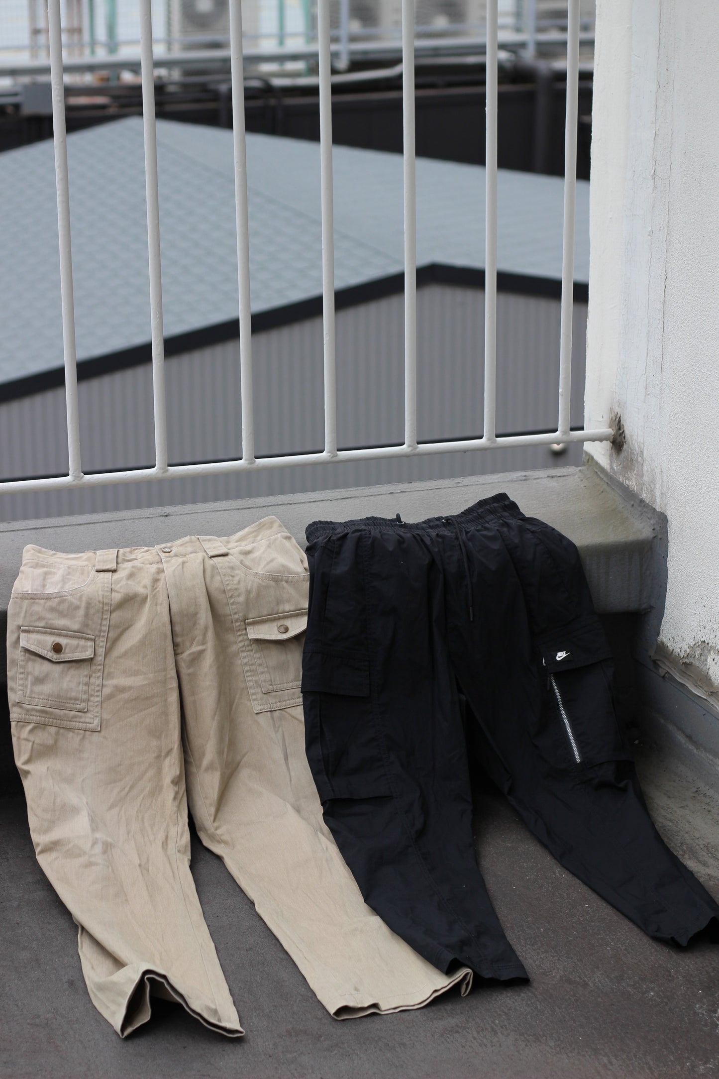 Adidas & Nike Bottoms x44点