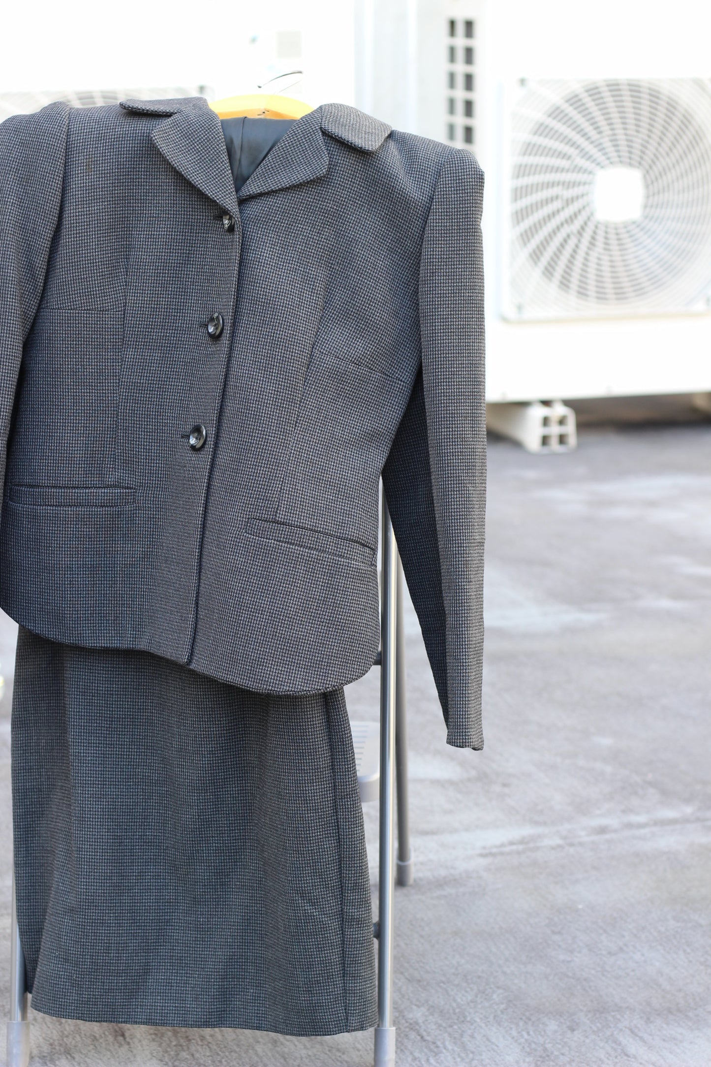 Ladies Euro Vintage Set Up x4点