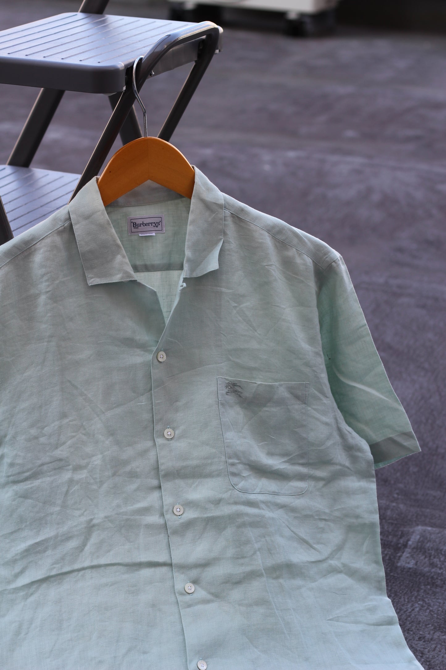 Burberry Short Sleeve Shirt x3点