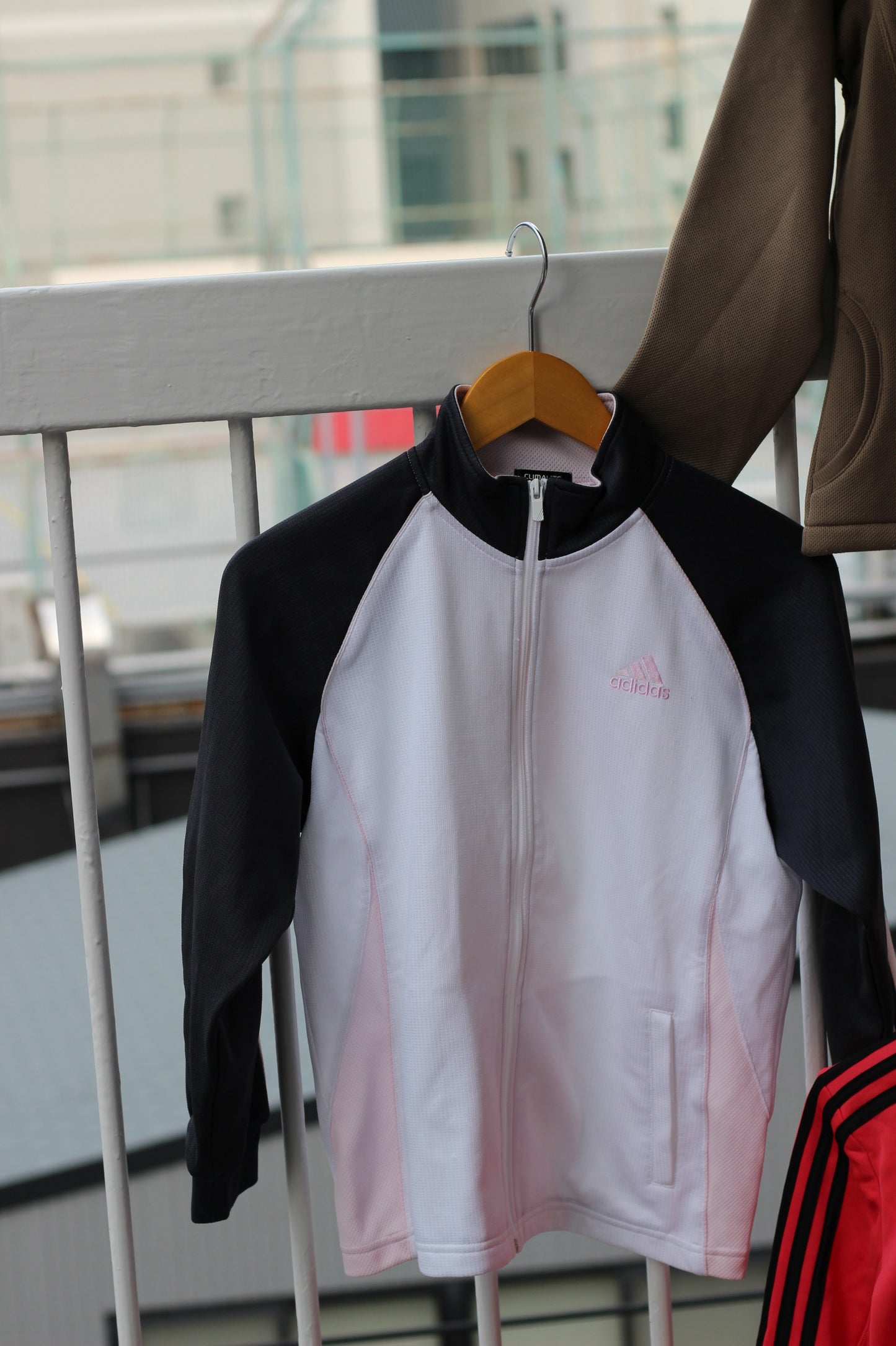 Adidas & Nike Track & Nylon Jacket x30点
