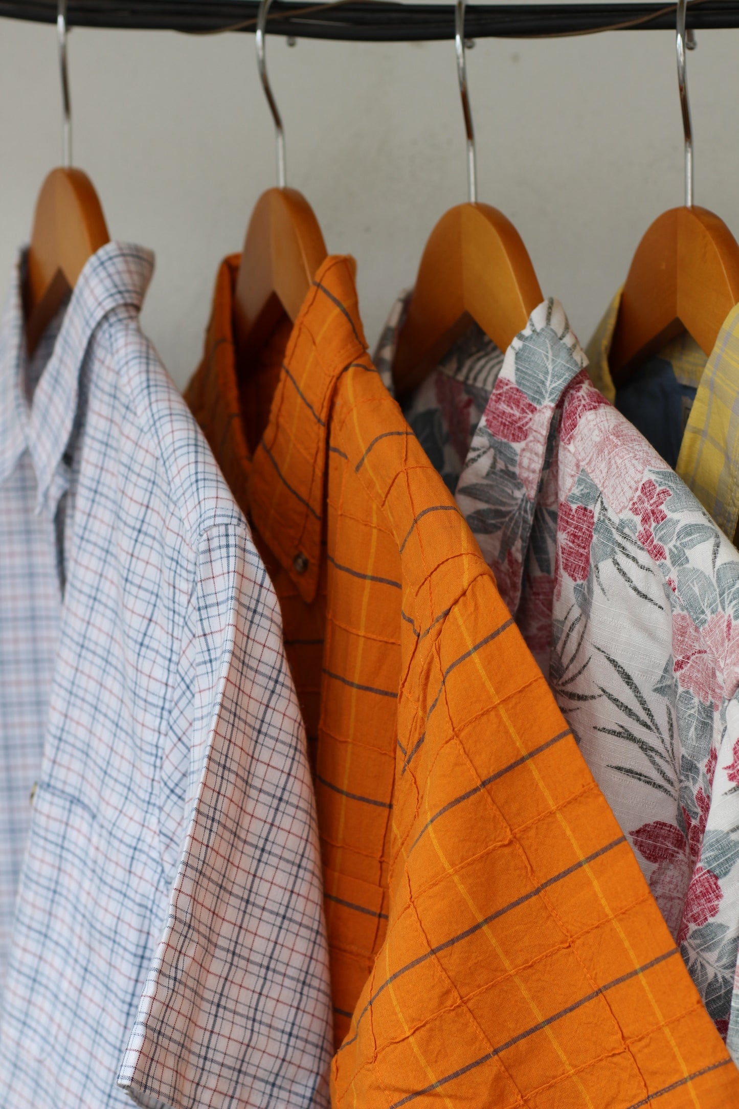 Outdoor Brand Short Sleeve Shirt x5点