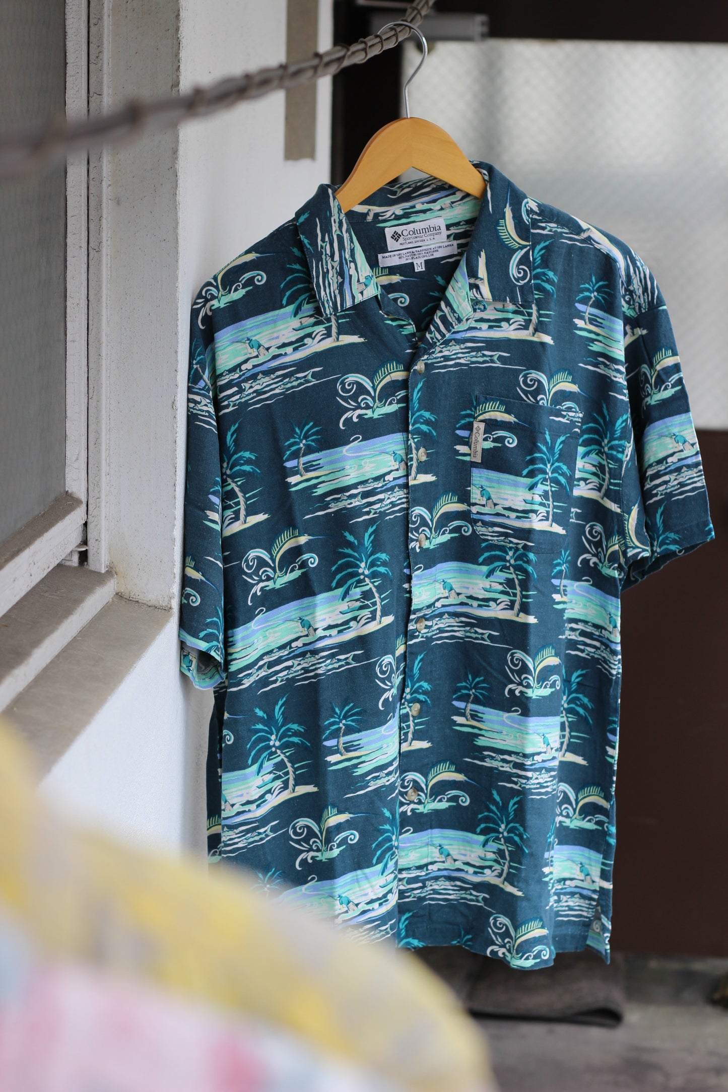 Outdoor Brand Short Sleeve Shirt x5点
