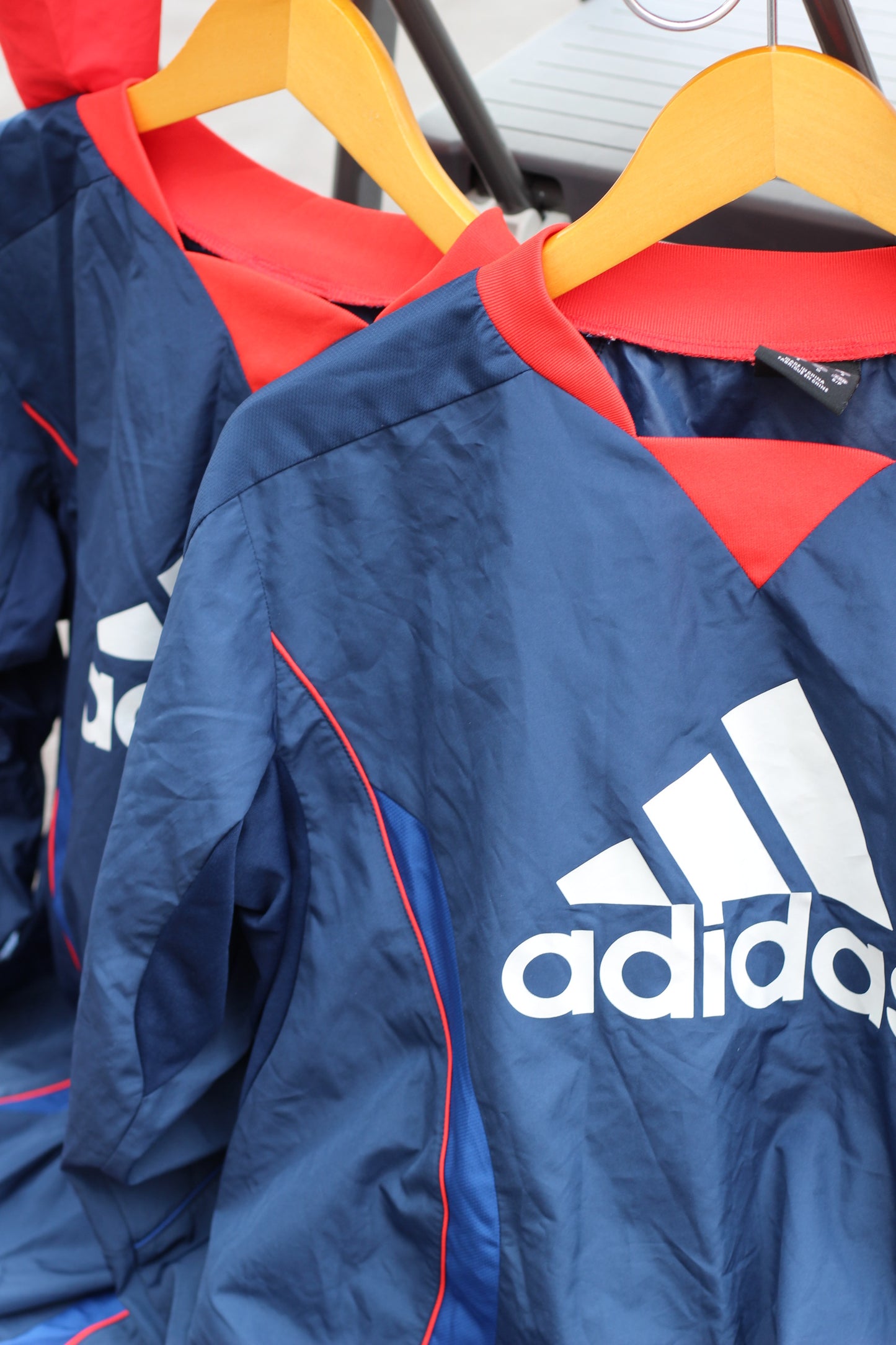 Adidas & Nike Track & Nylon Jacket x30点
