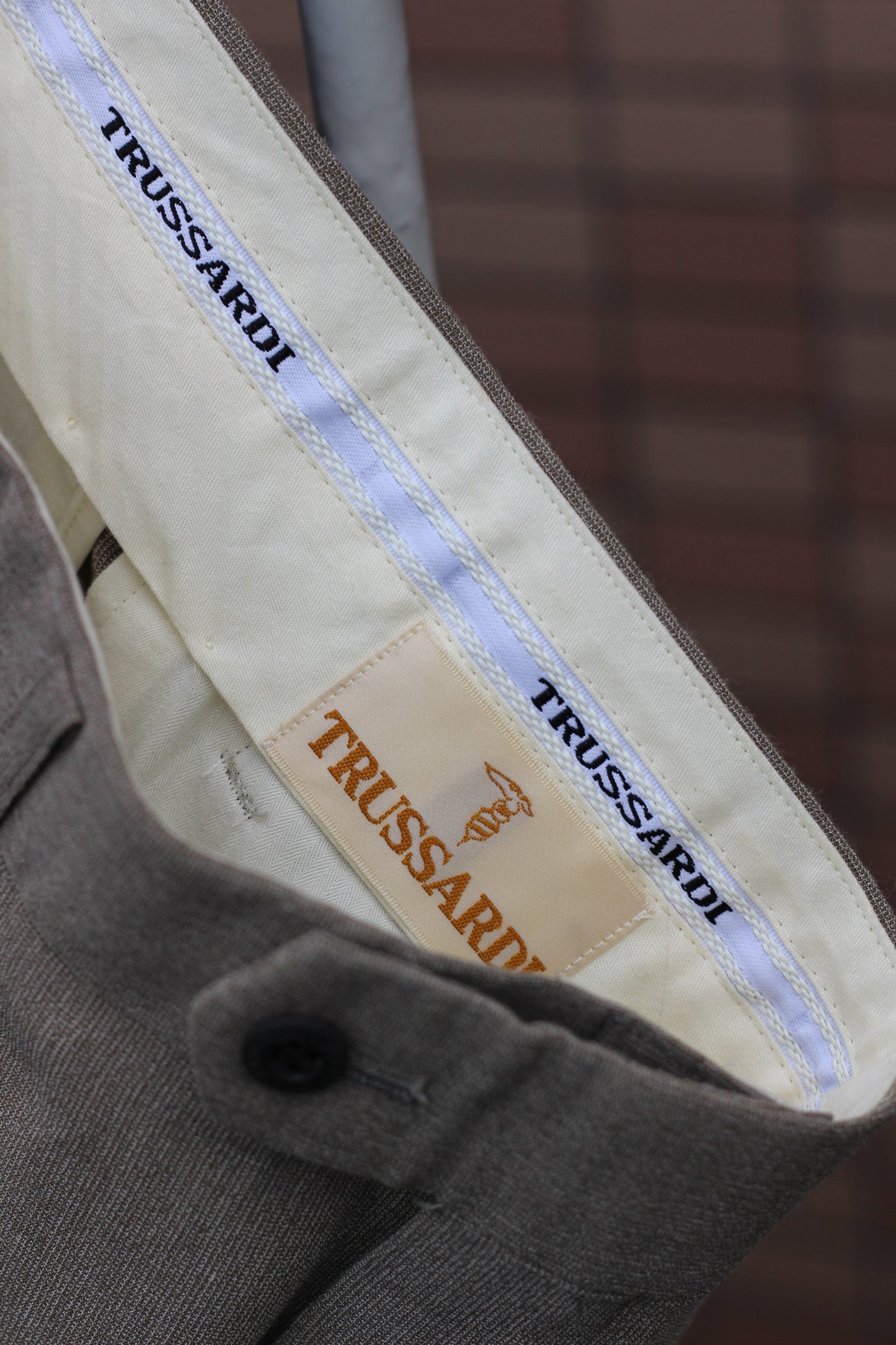 Men's High grade slacks x4点