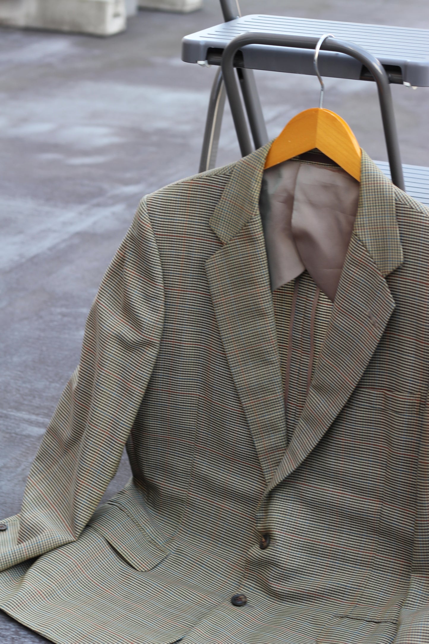 Burberrys Tailored Jacket x3点
