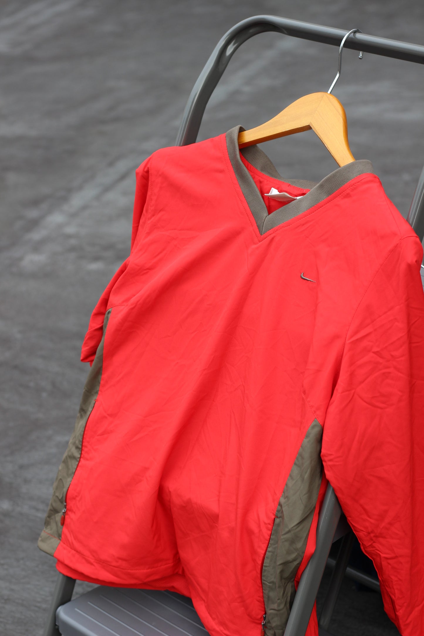 Adidas & Nike Track & Nylon Jacket x30点