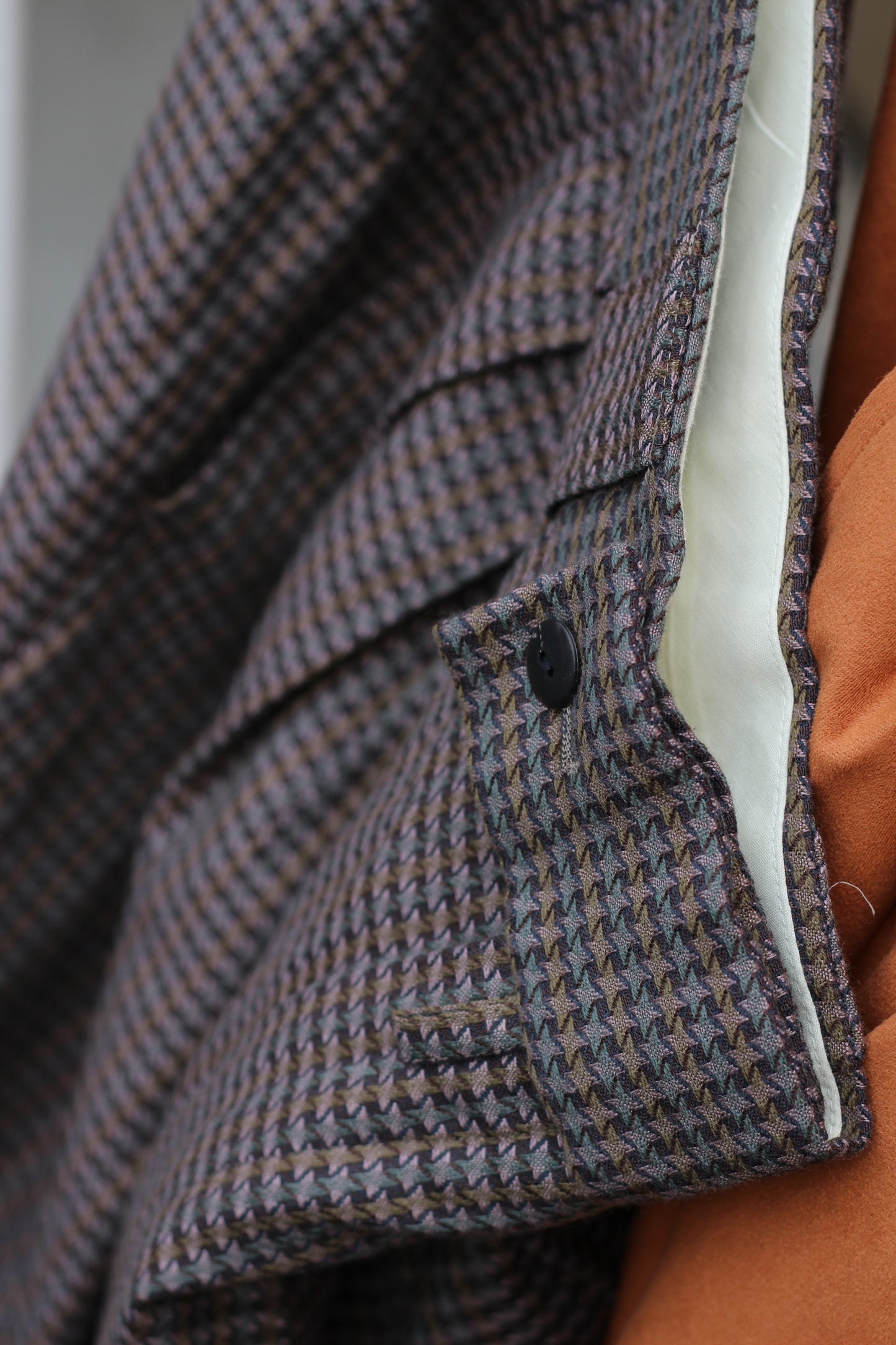 Men's High grade slacks x4点