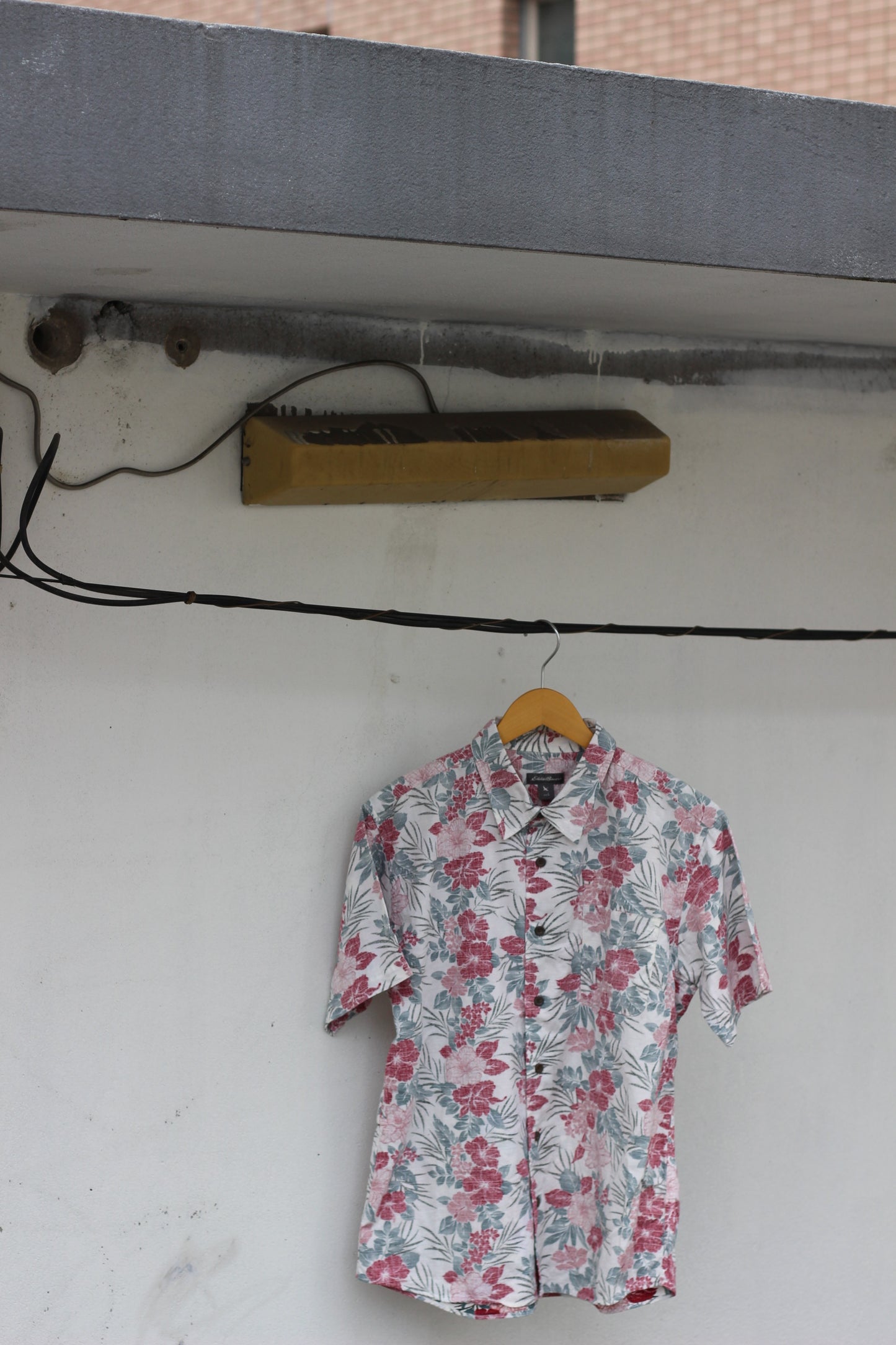 Outdoor Brand Short Sleeve Shirt x5点