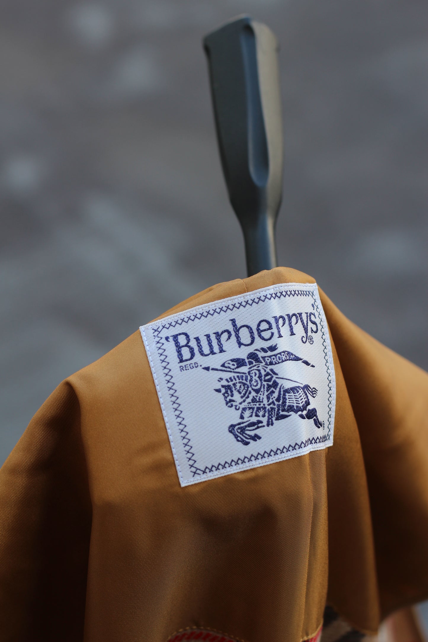 Burberrys Check Liner x2点