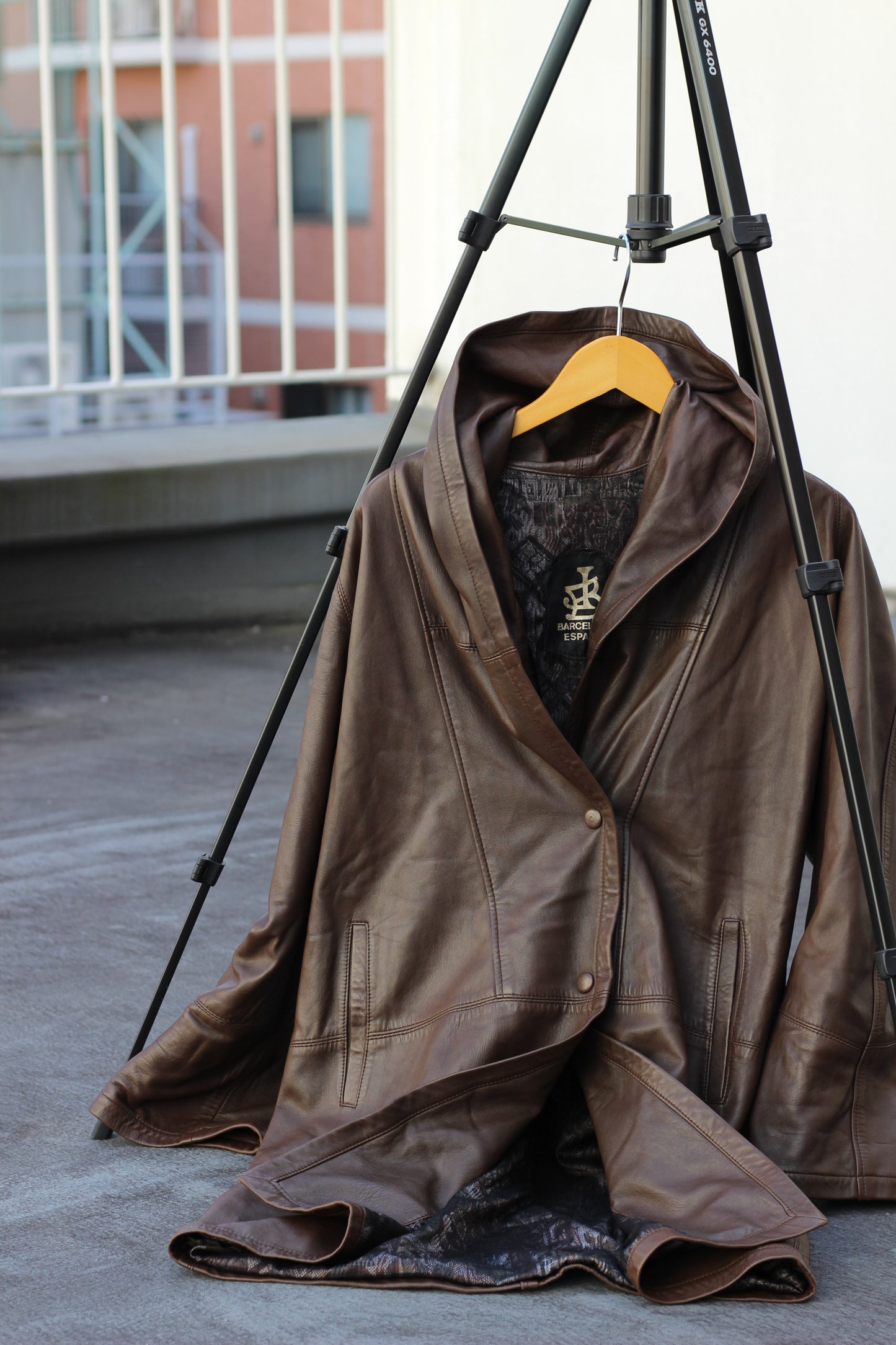 Women's Import Vintage Leather Outerwear x4点